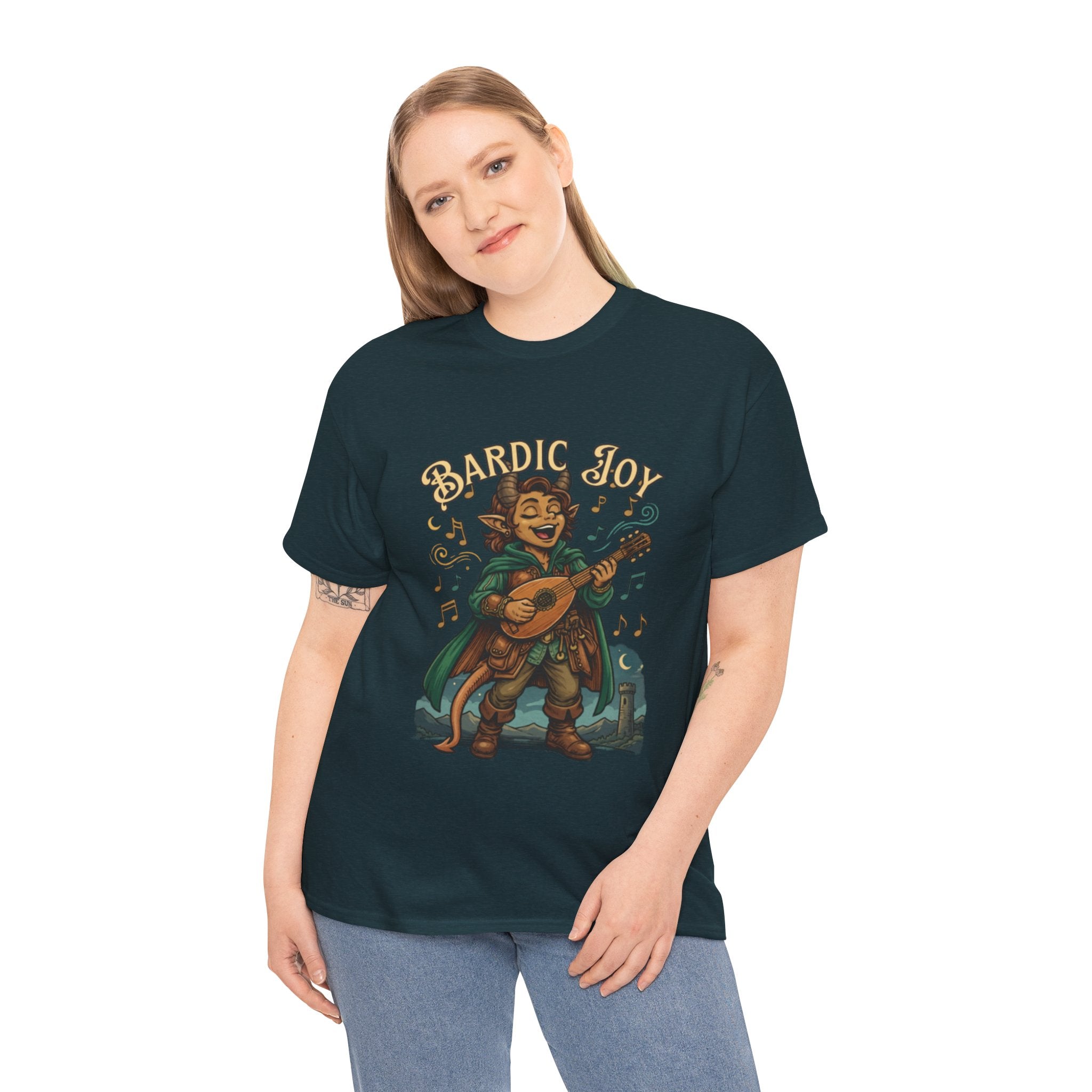 Bardic Joy T-Shirt