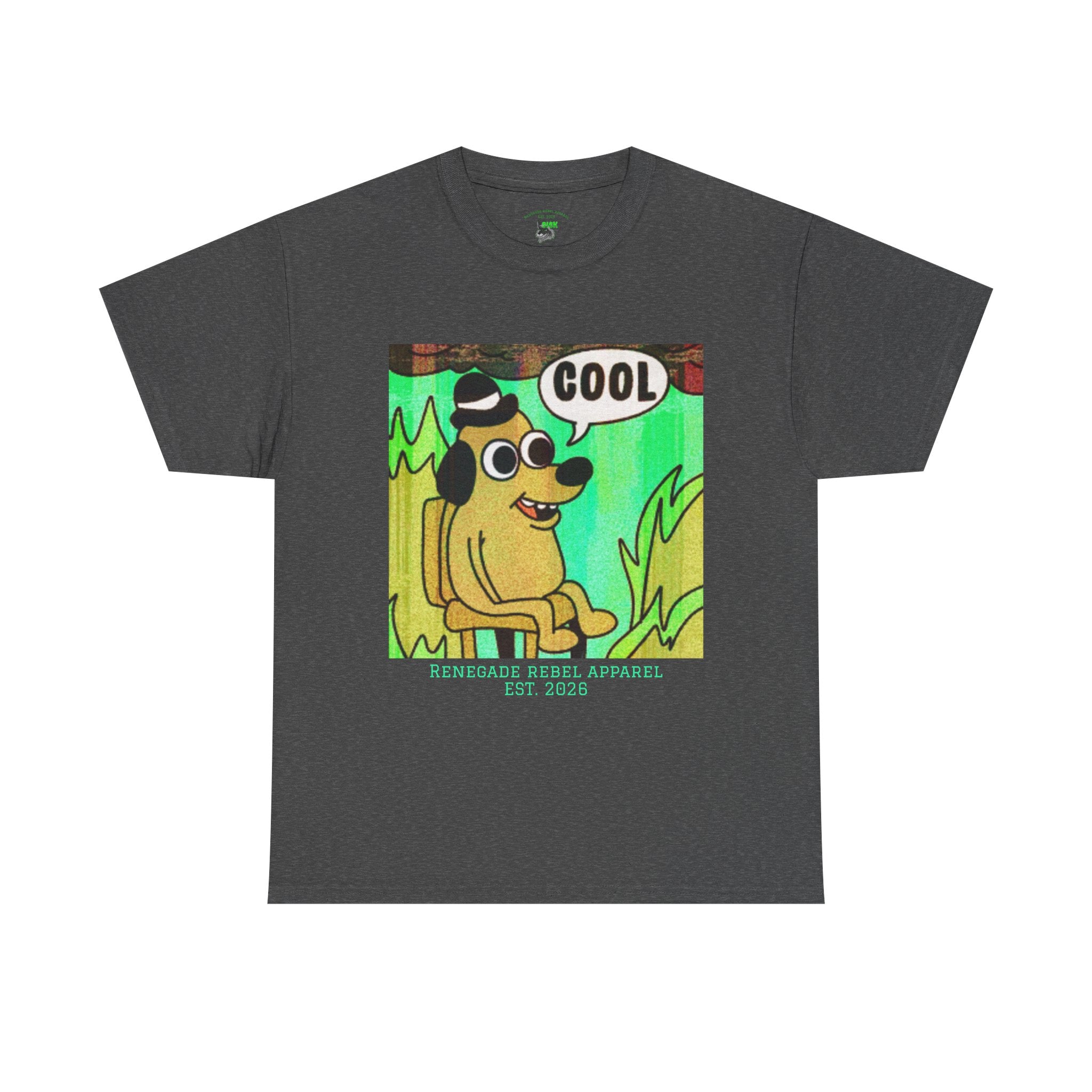 Cool Dog T-Shirt