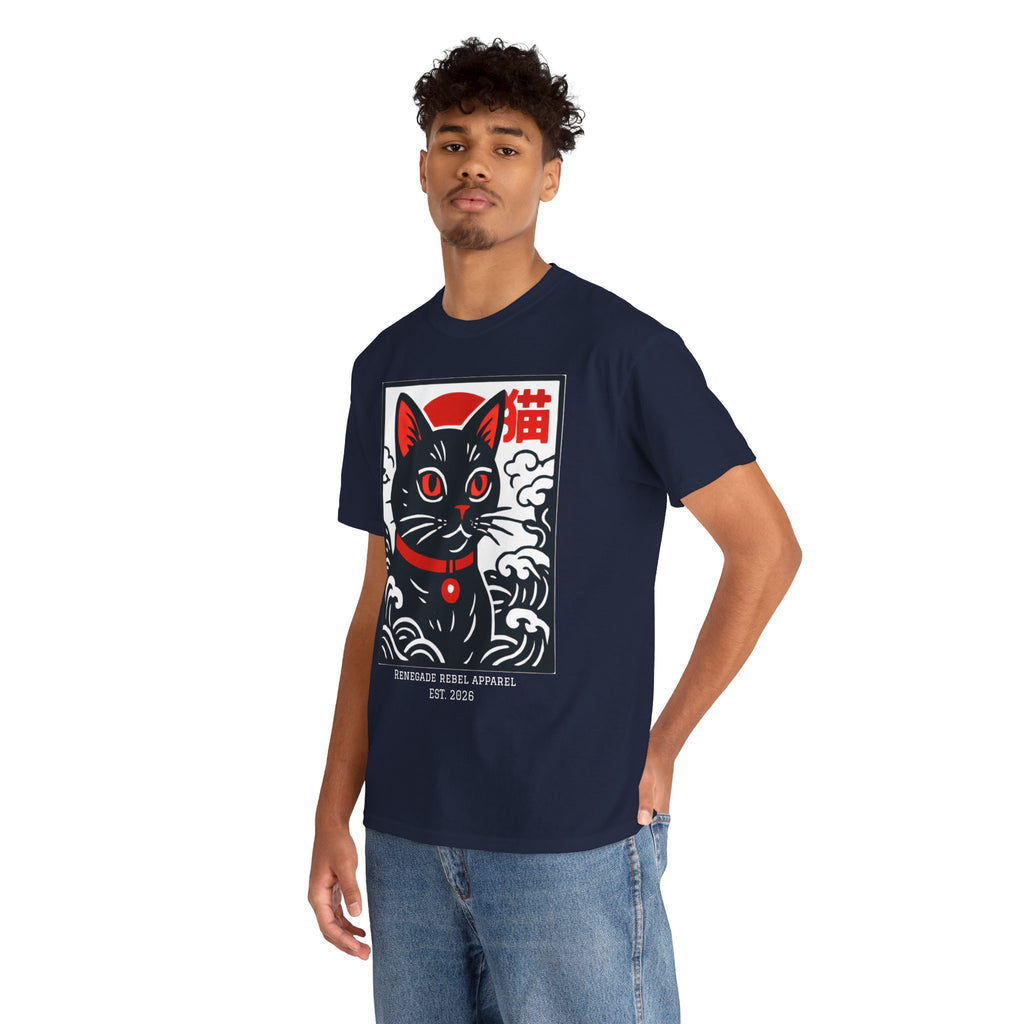 Cat Riot T-Shirt