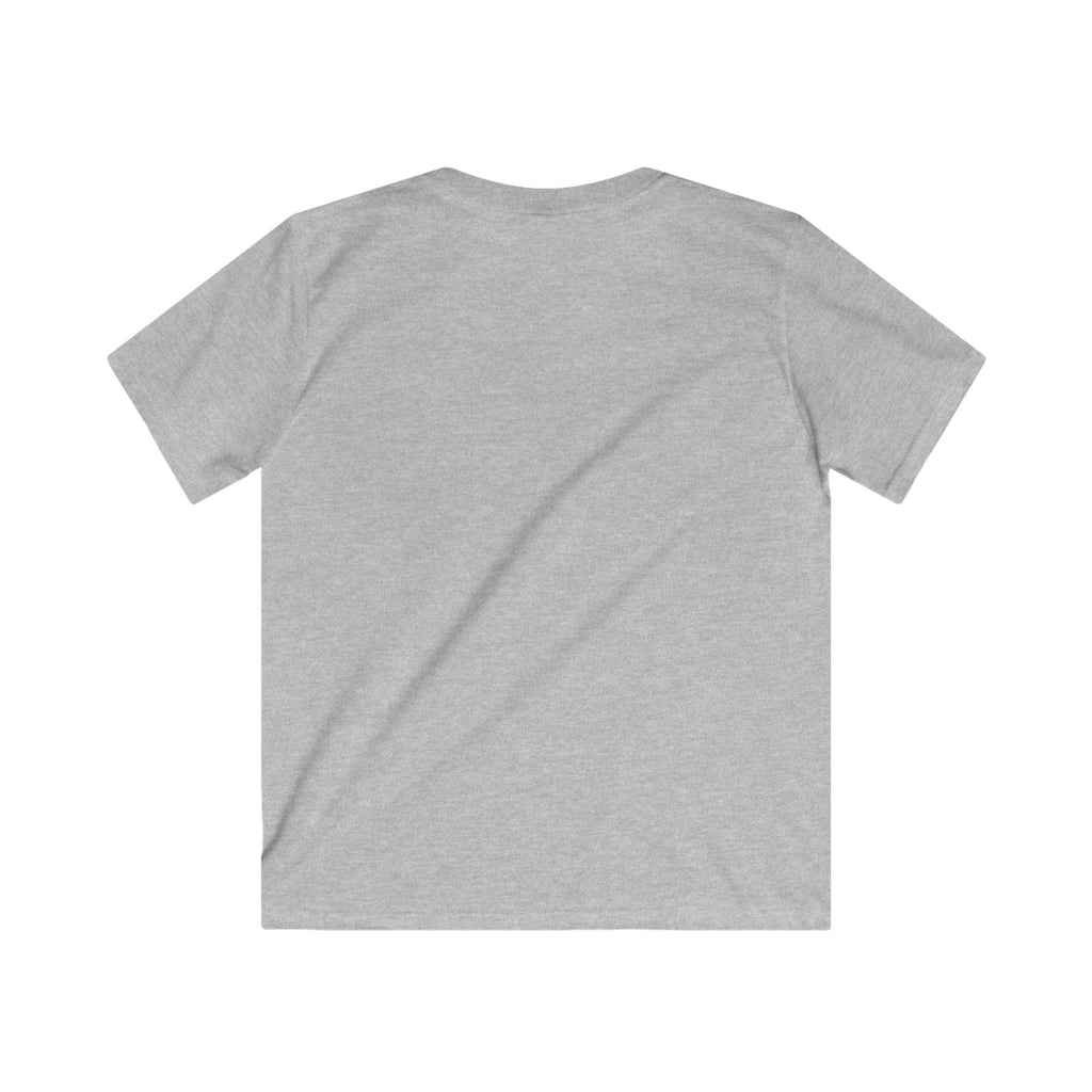 Kids Luminous Faith Dragon Paladin T-Shirt