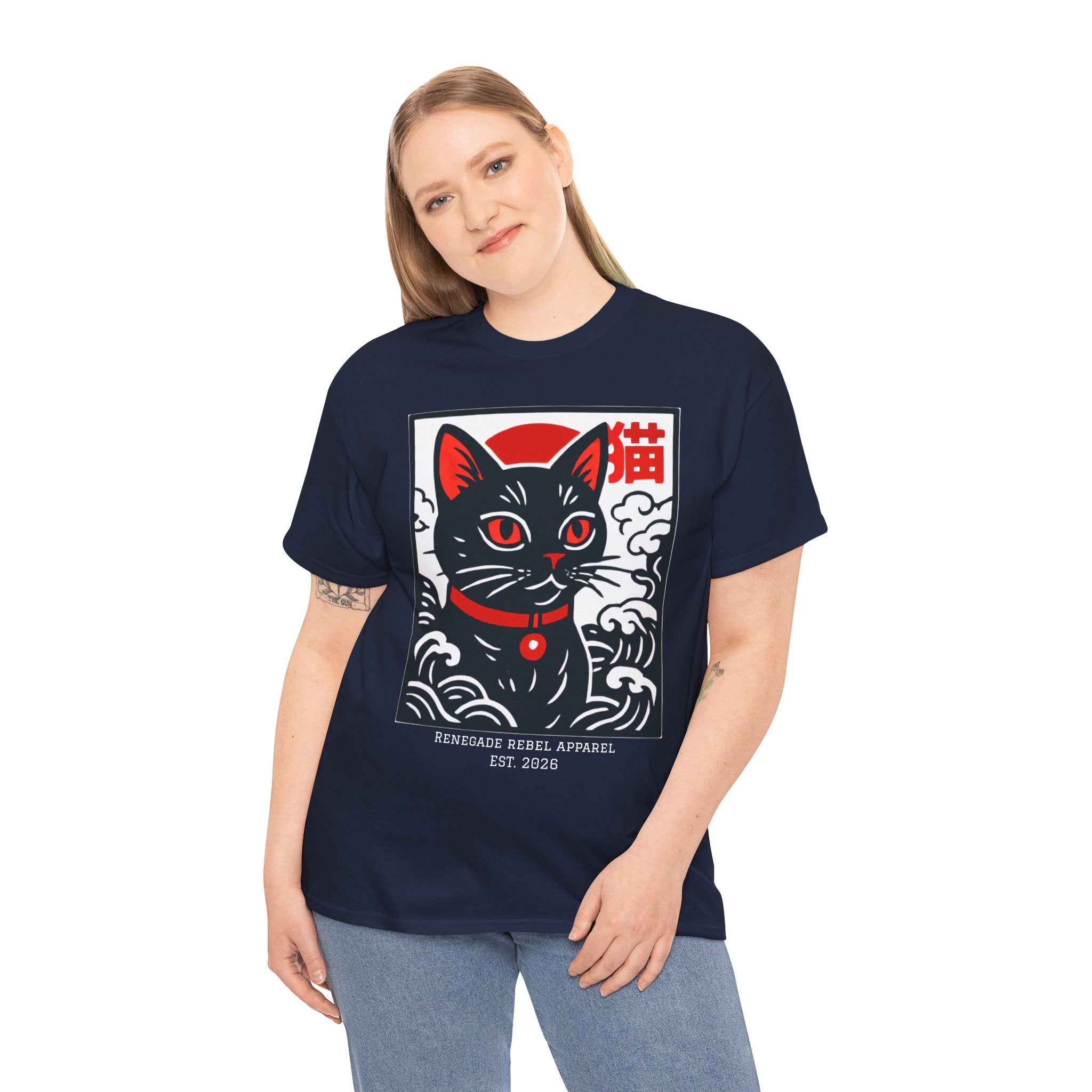 Cat Riot T-Shirt