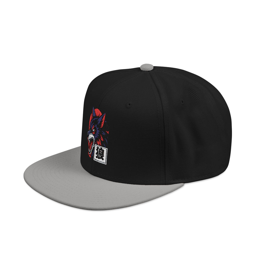 Wolf Riot Snapback