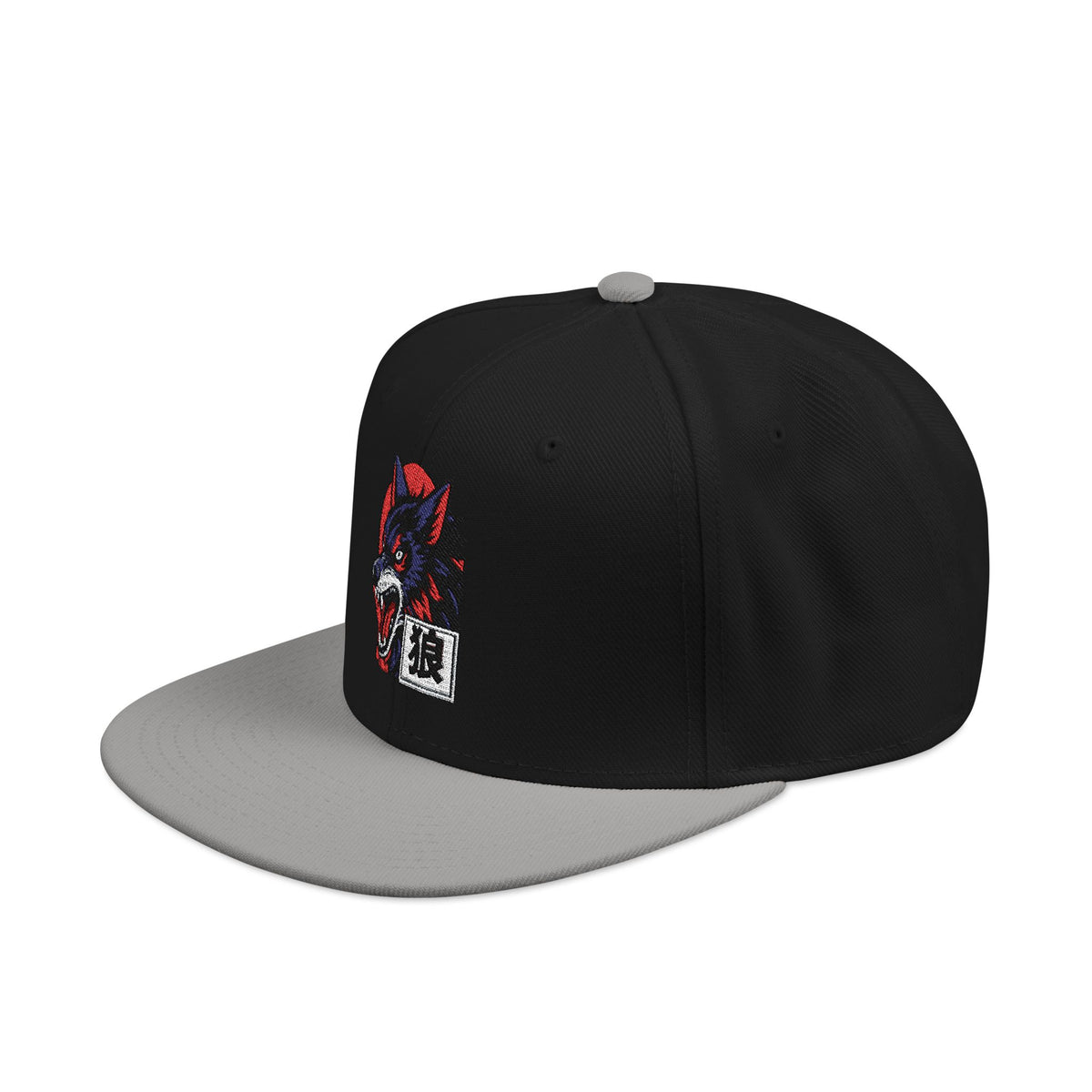 Wolf Riot Snapback