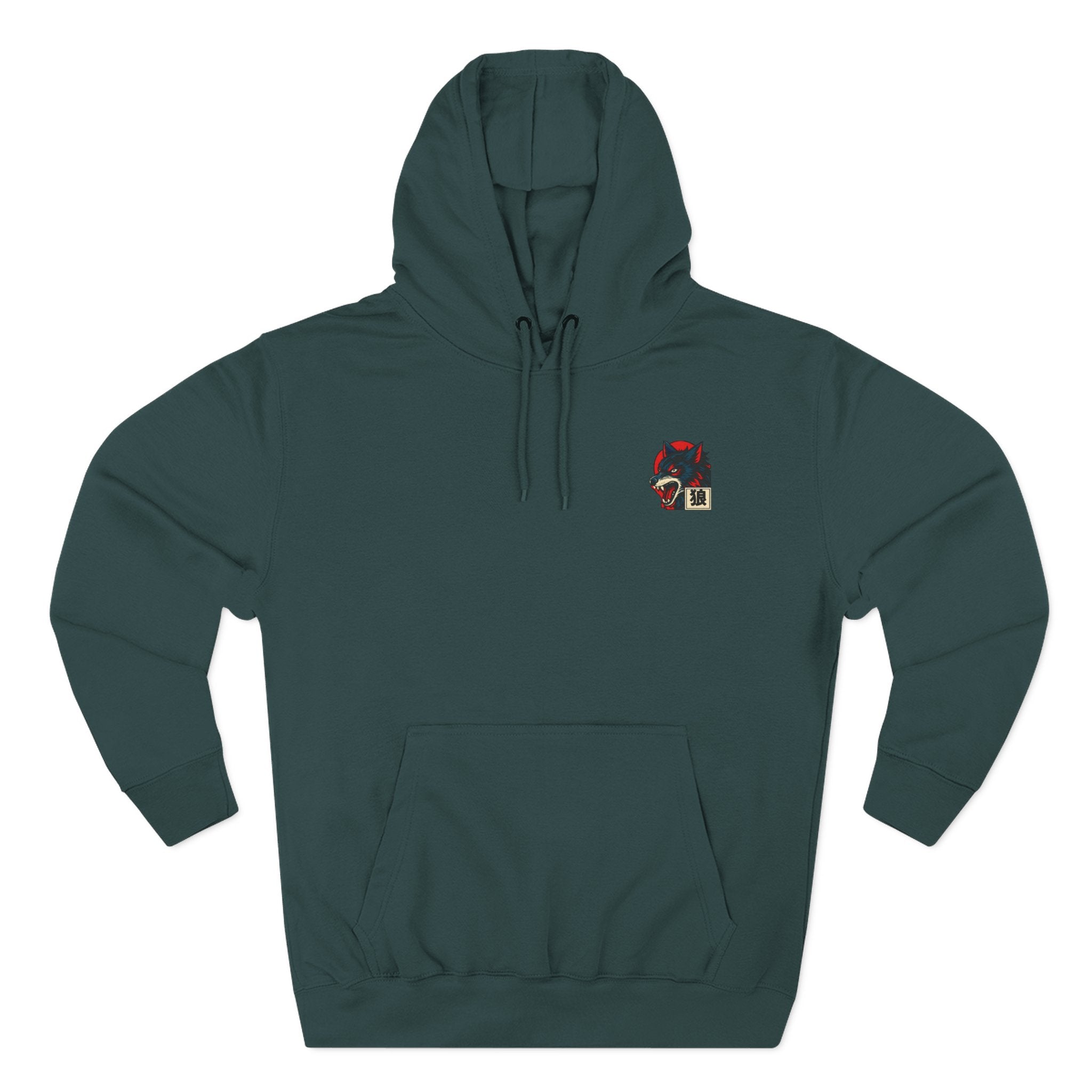 Wolf Riot Hoodie