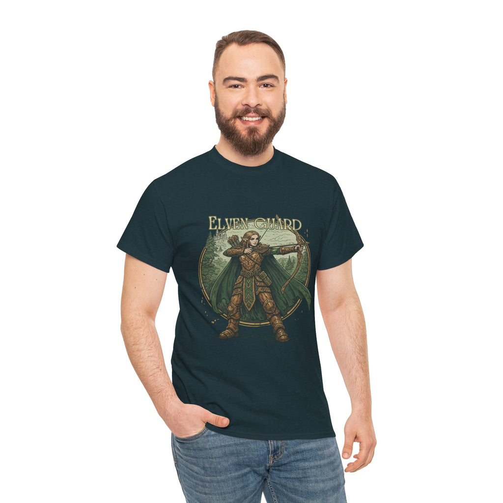 Elven Guard Fantasy T-Shirt