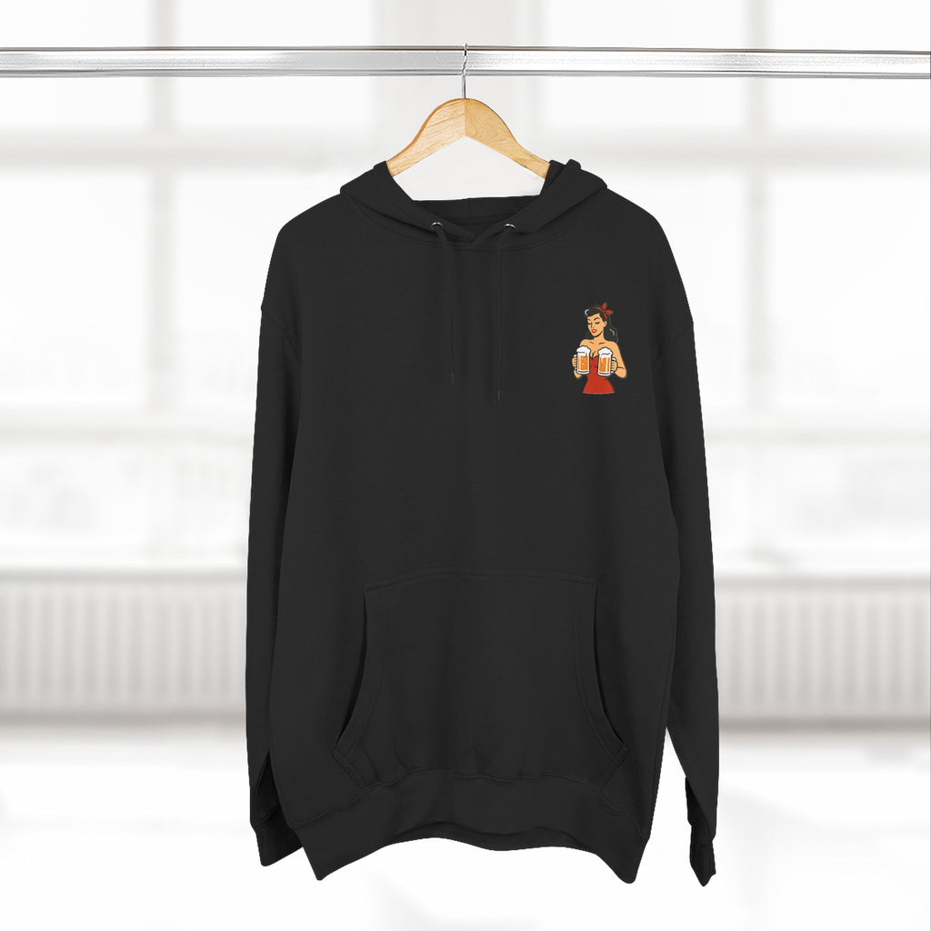 Pin-Up Girl Hoodie