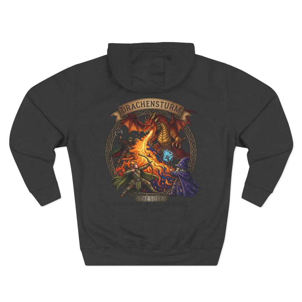 Drachensturm Hoodie