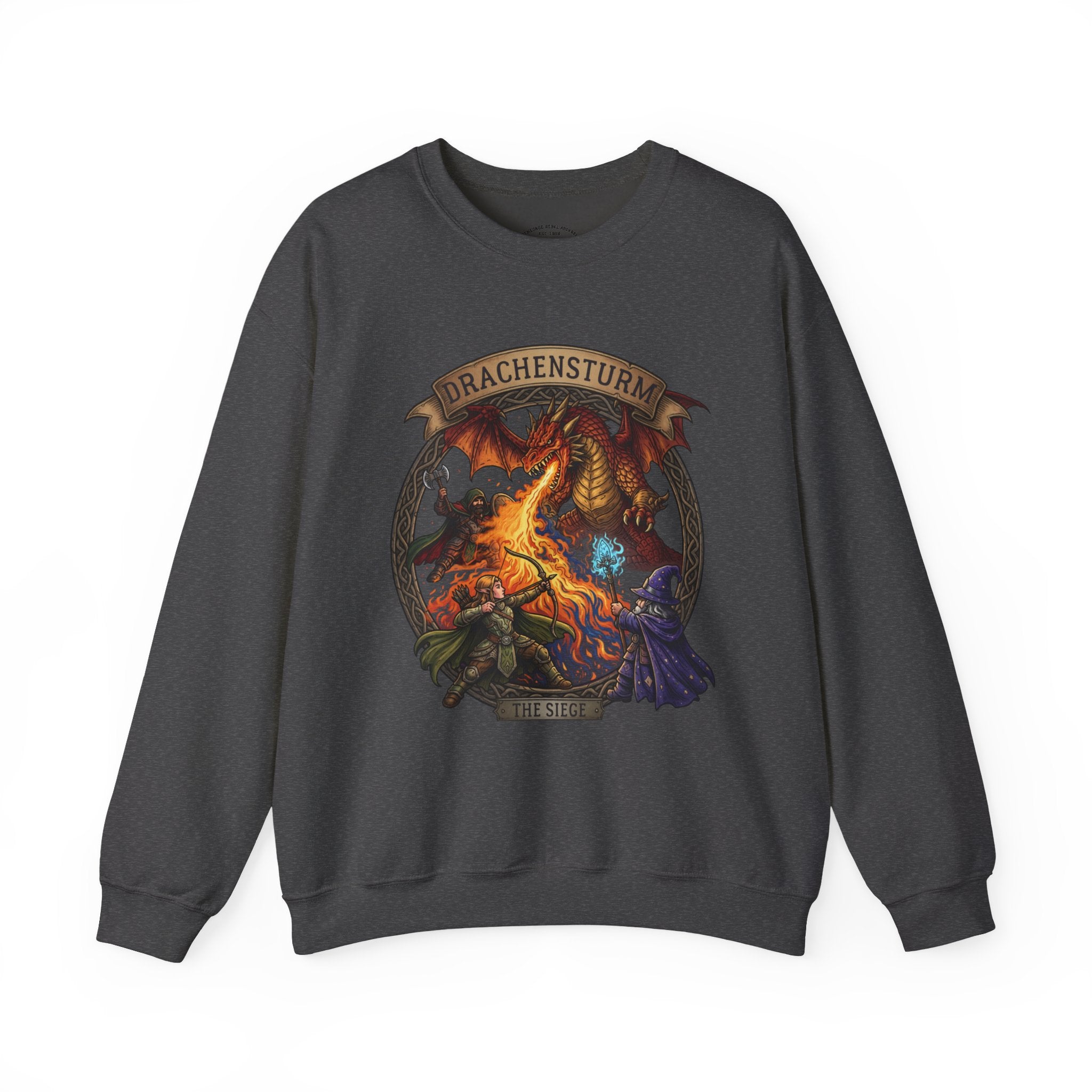 Drachensturm Crewneck Sweatshirt