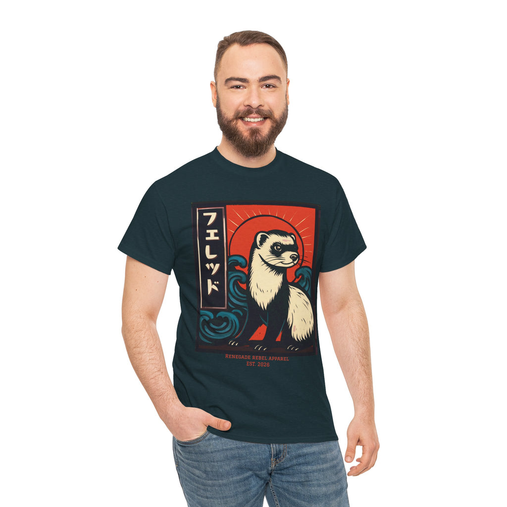Ferret Riot T-Shirt