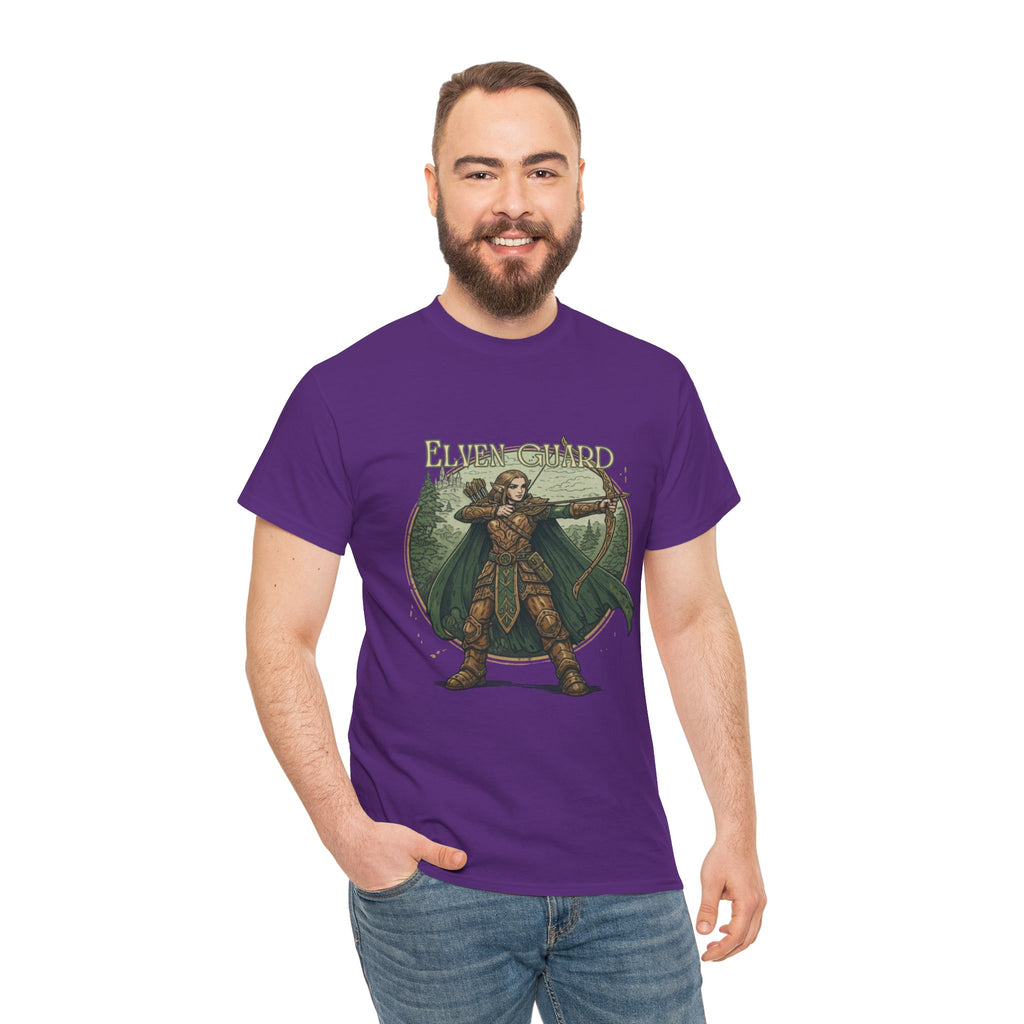Elven Guard Fantasy T-Shirt