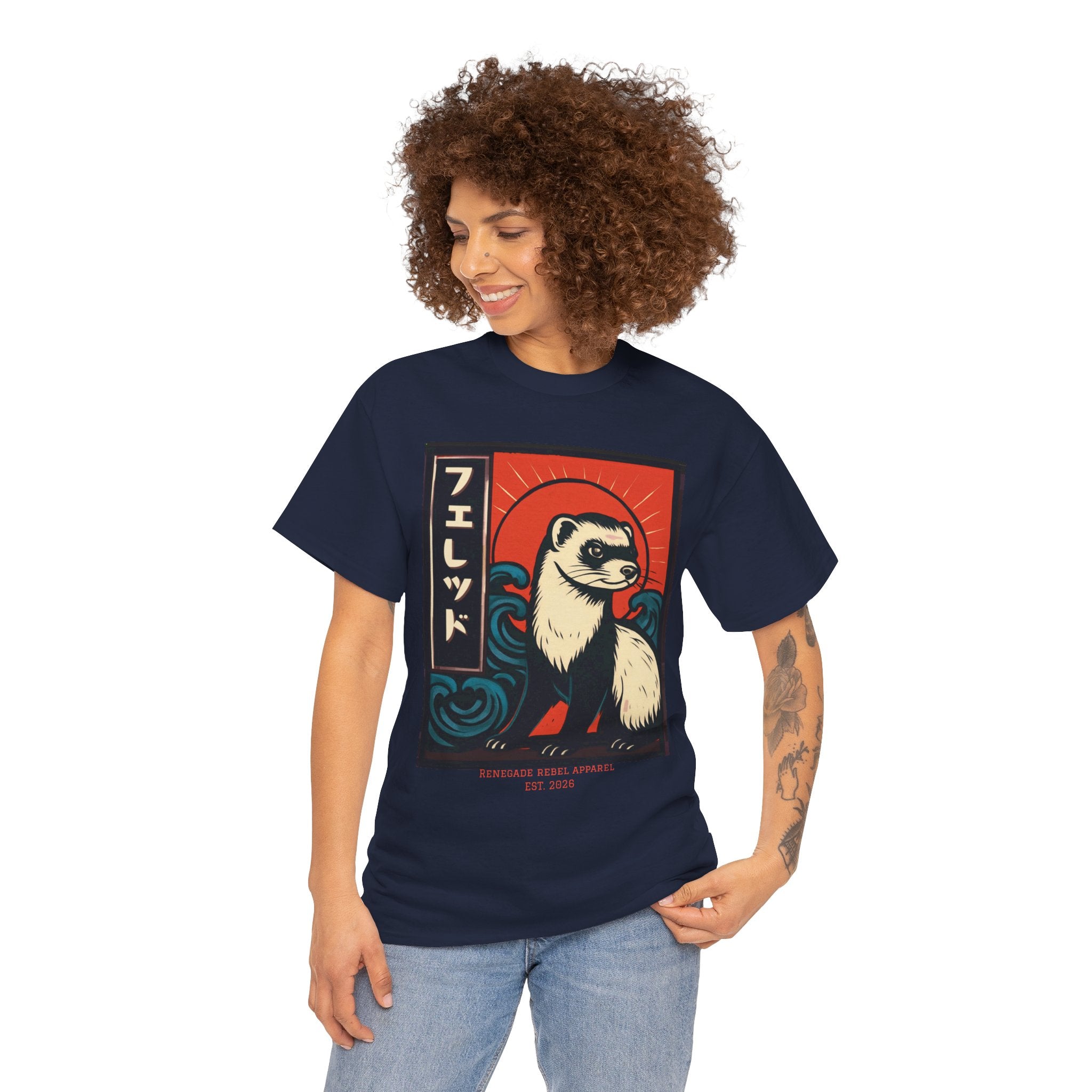 Ferret Riot T-Shirt