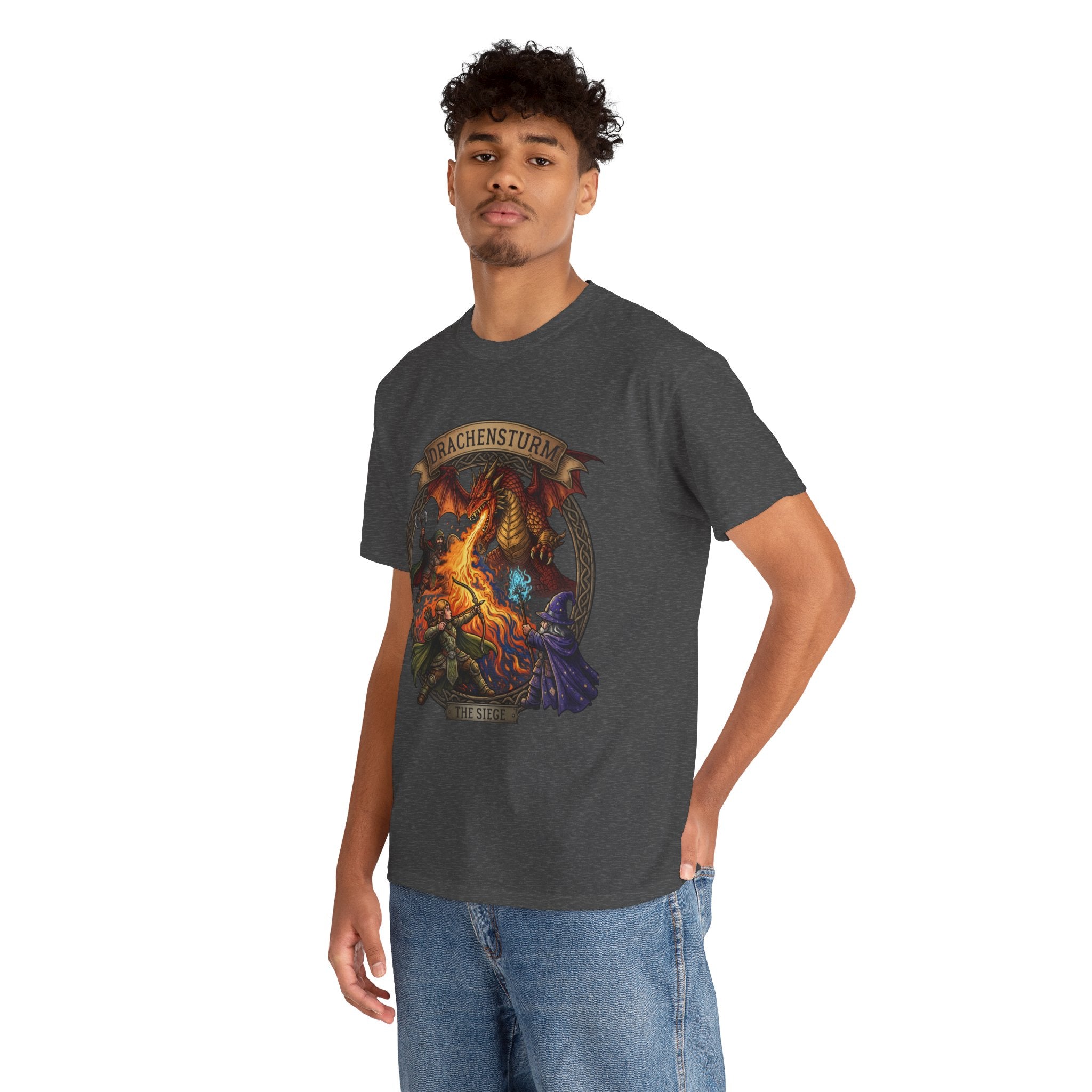 Drachensturm T-Shirt