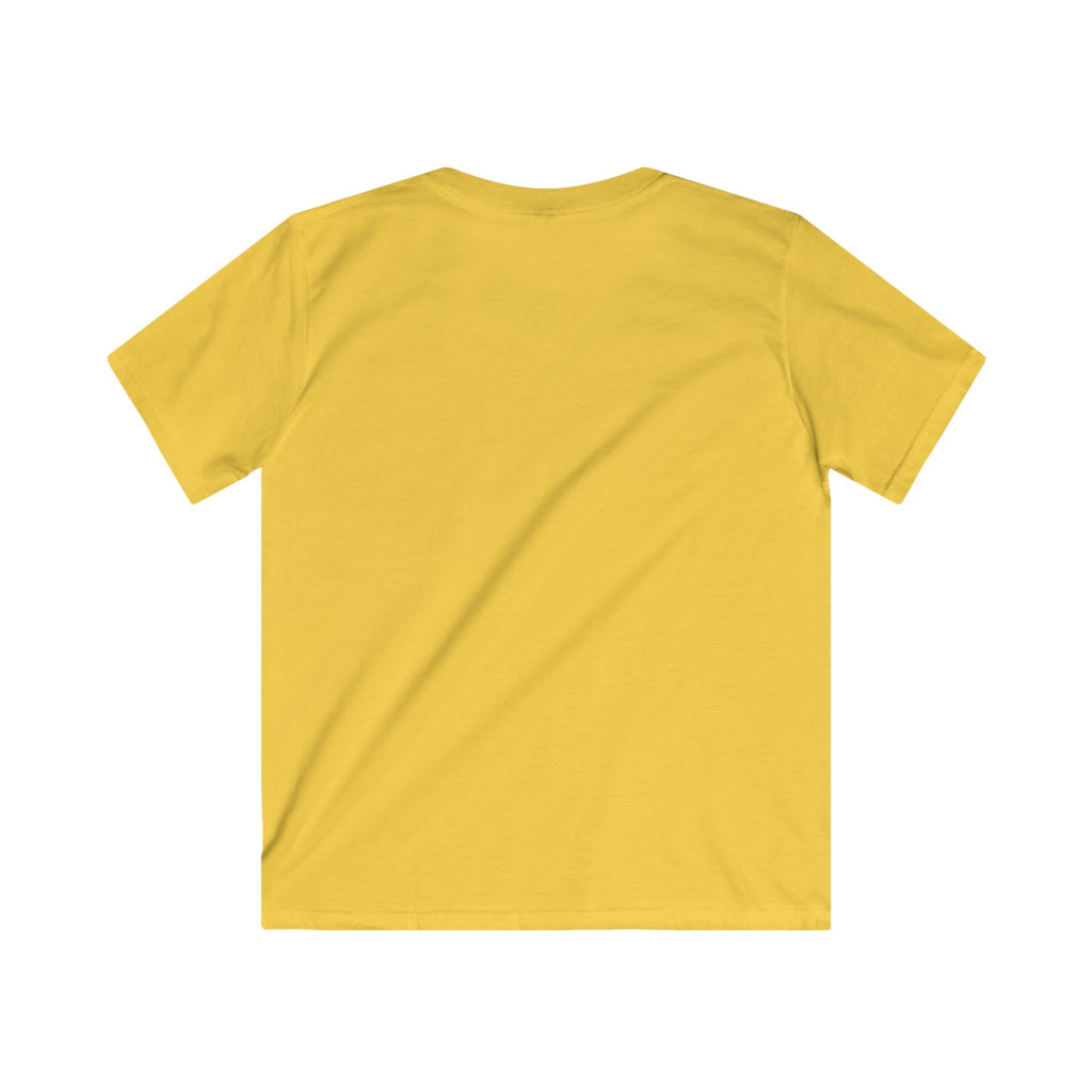 Kids Luminous Faith Dragon Paladin T-Shirt