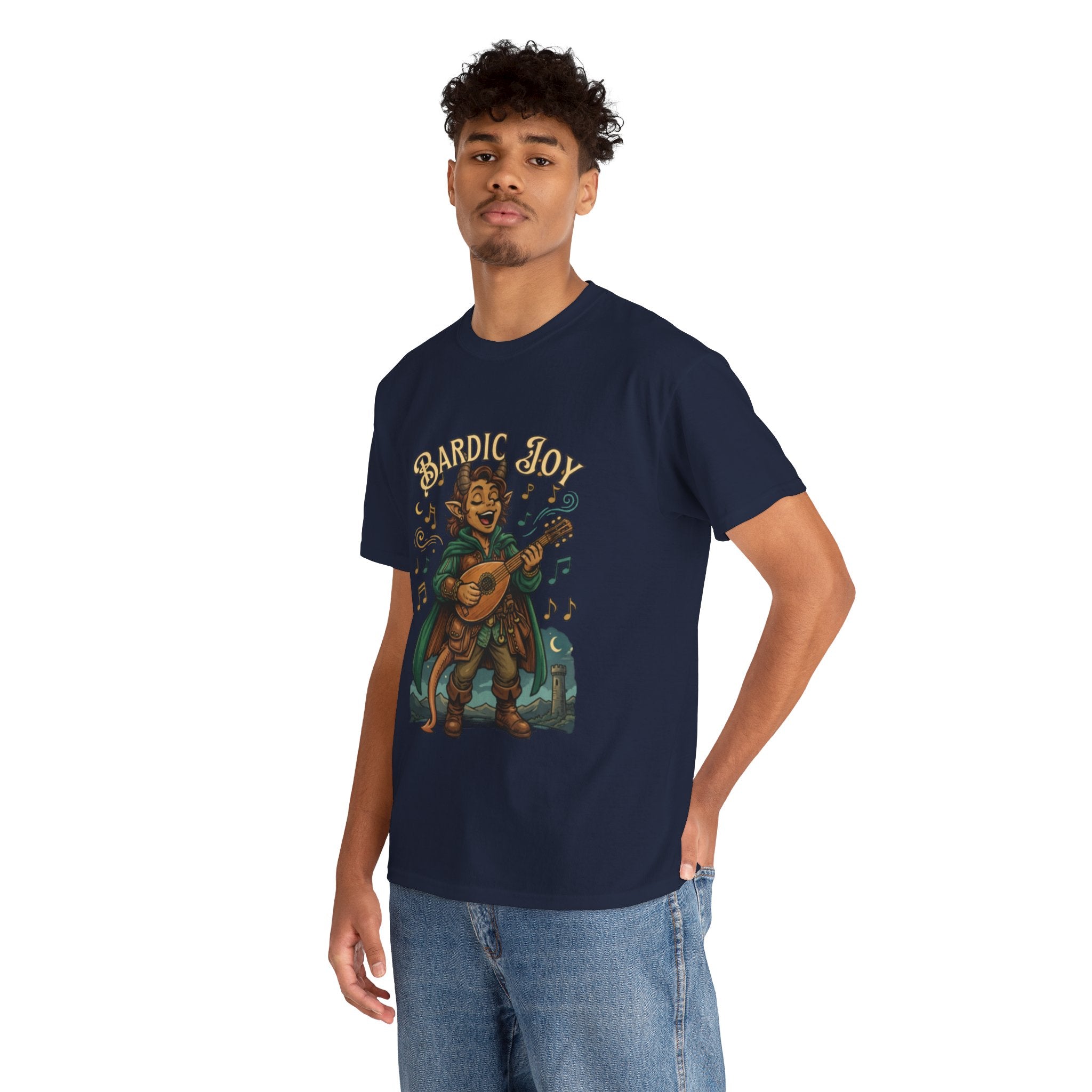 Bardic Joy T-Shirt