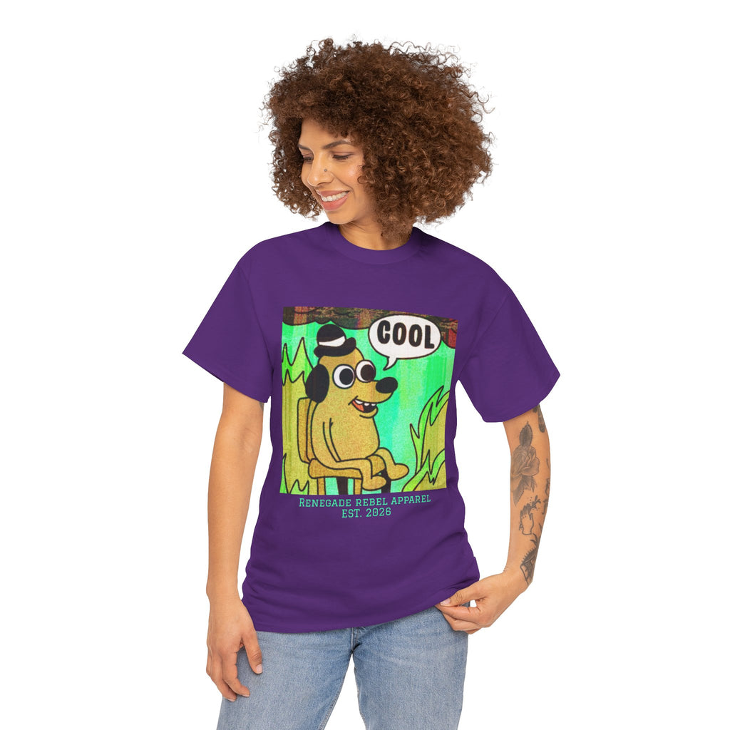Cool Dog T-Shirt