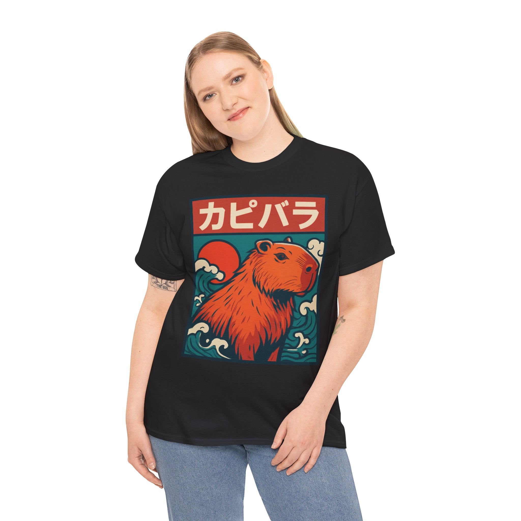 Capybara Riot T-Shirt