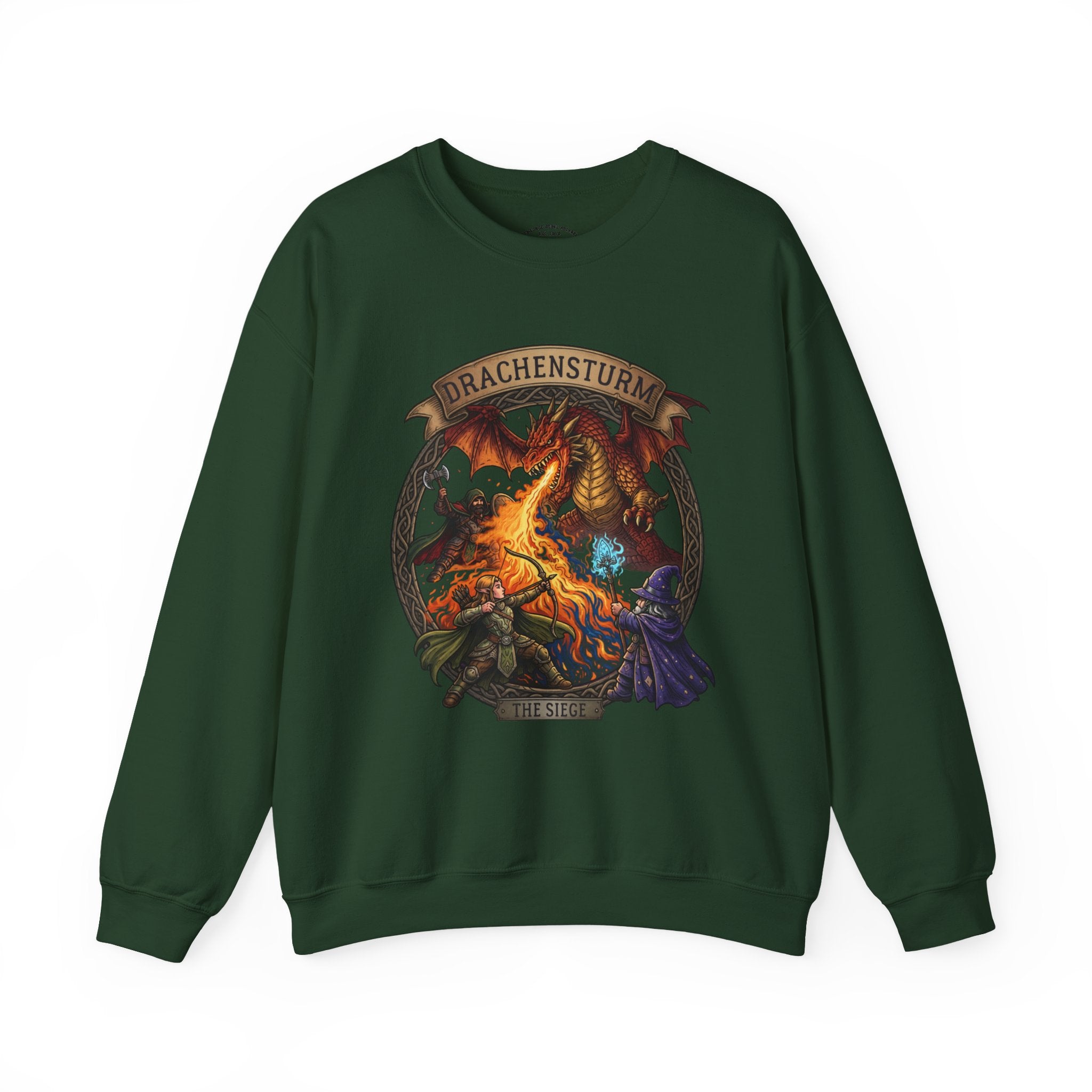 Drachensturm Crewneck Sweatshirt