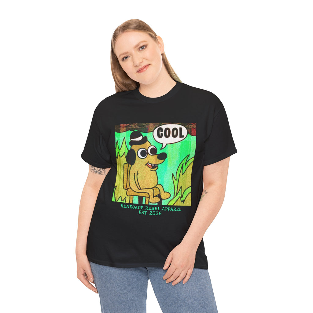 Cool Dog T-Shirt