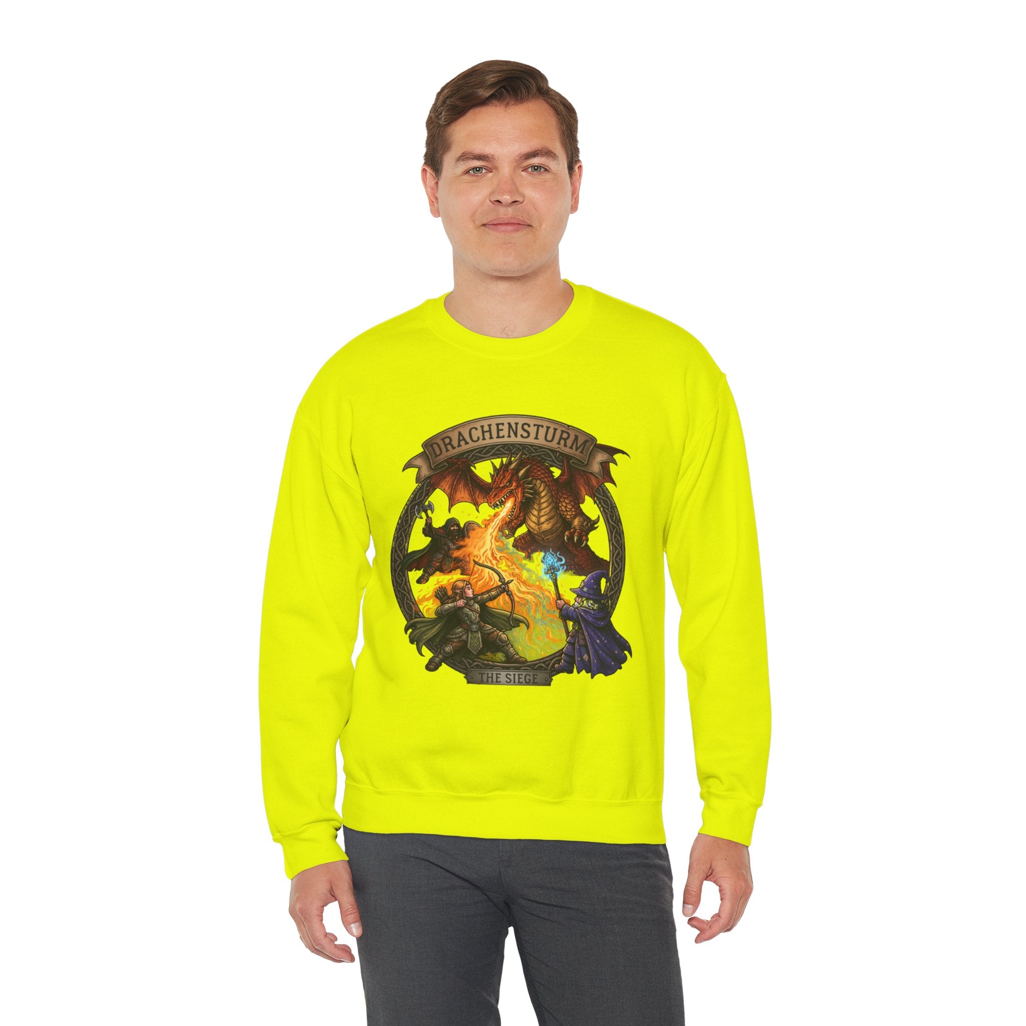 Drachensturm Crewneck Sweatshirt