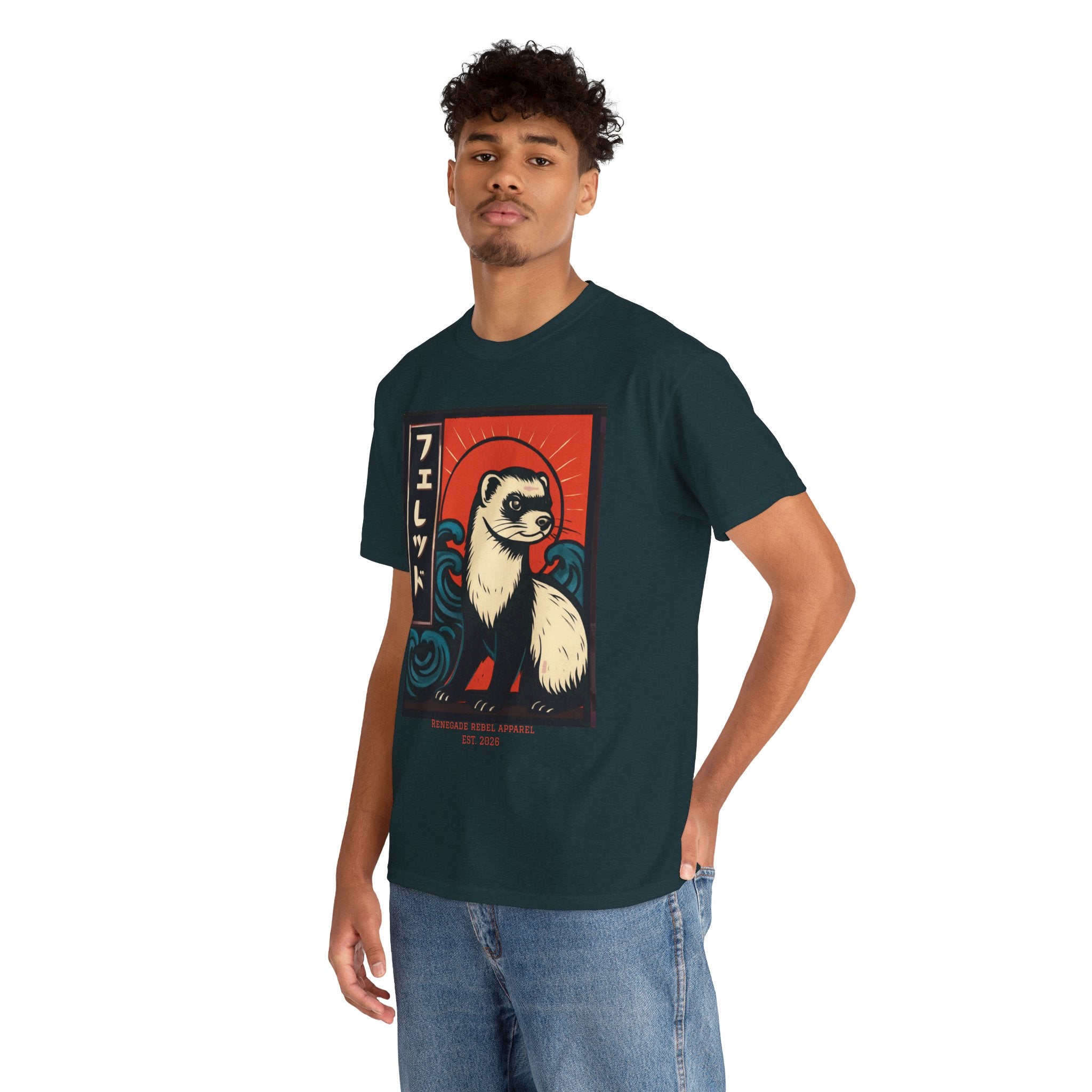 Ferret Riot T-Shirt