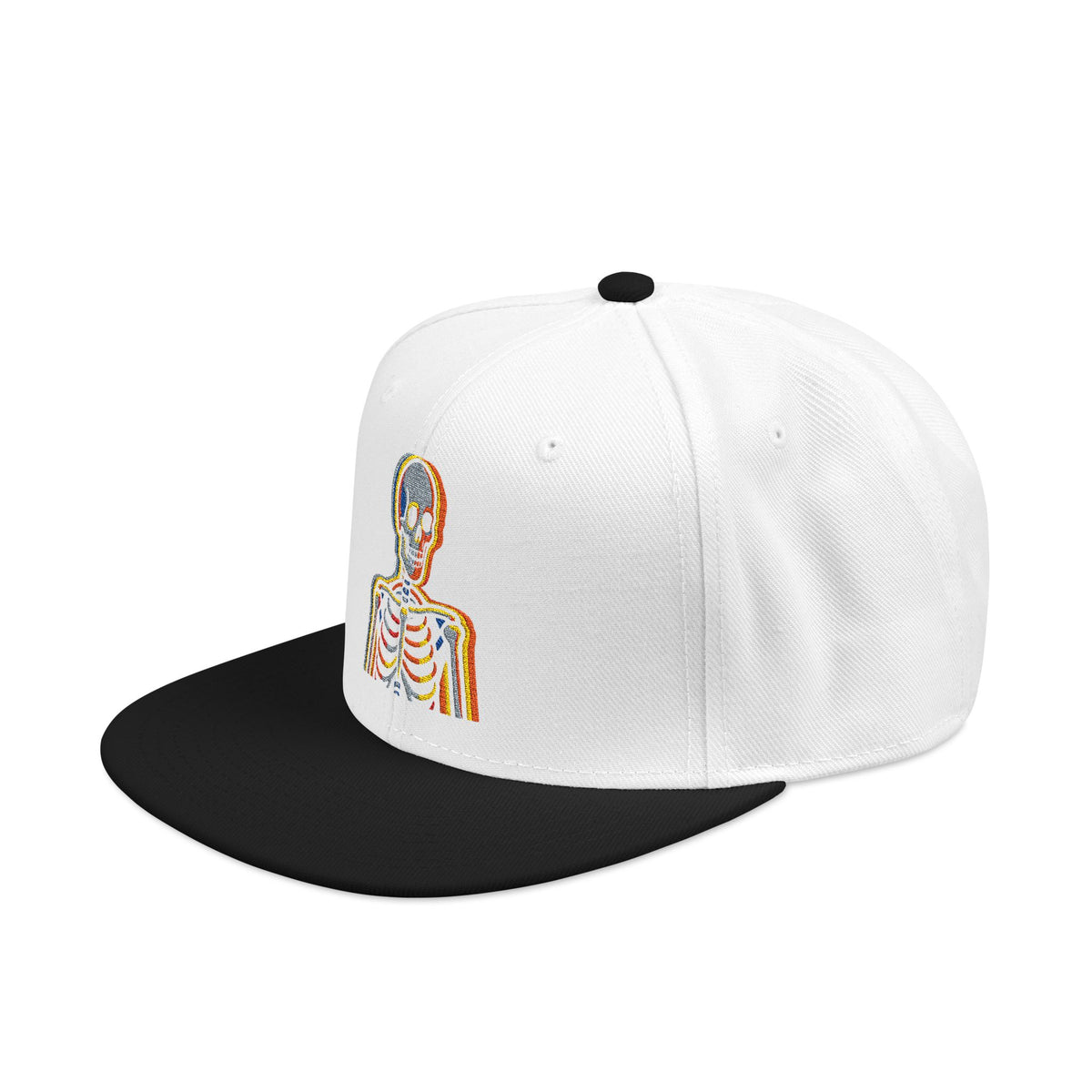 Color Skeleton Snapback