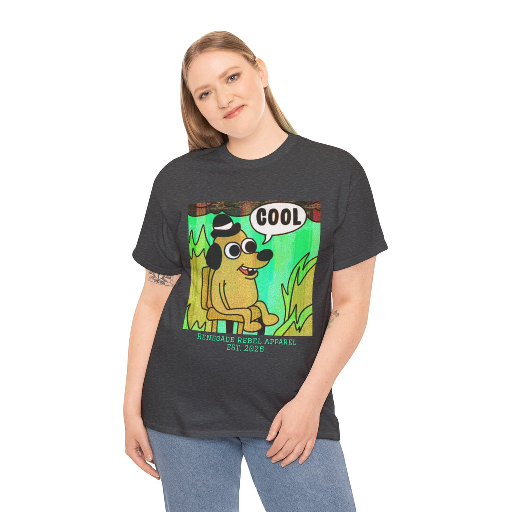 Cool Dog T-Shirt
