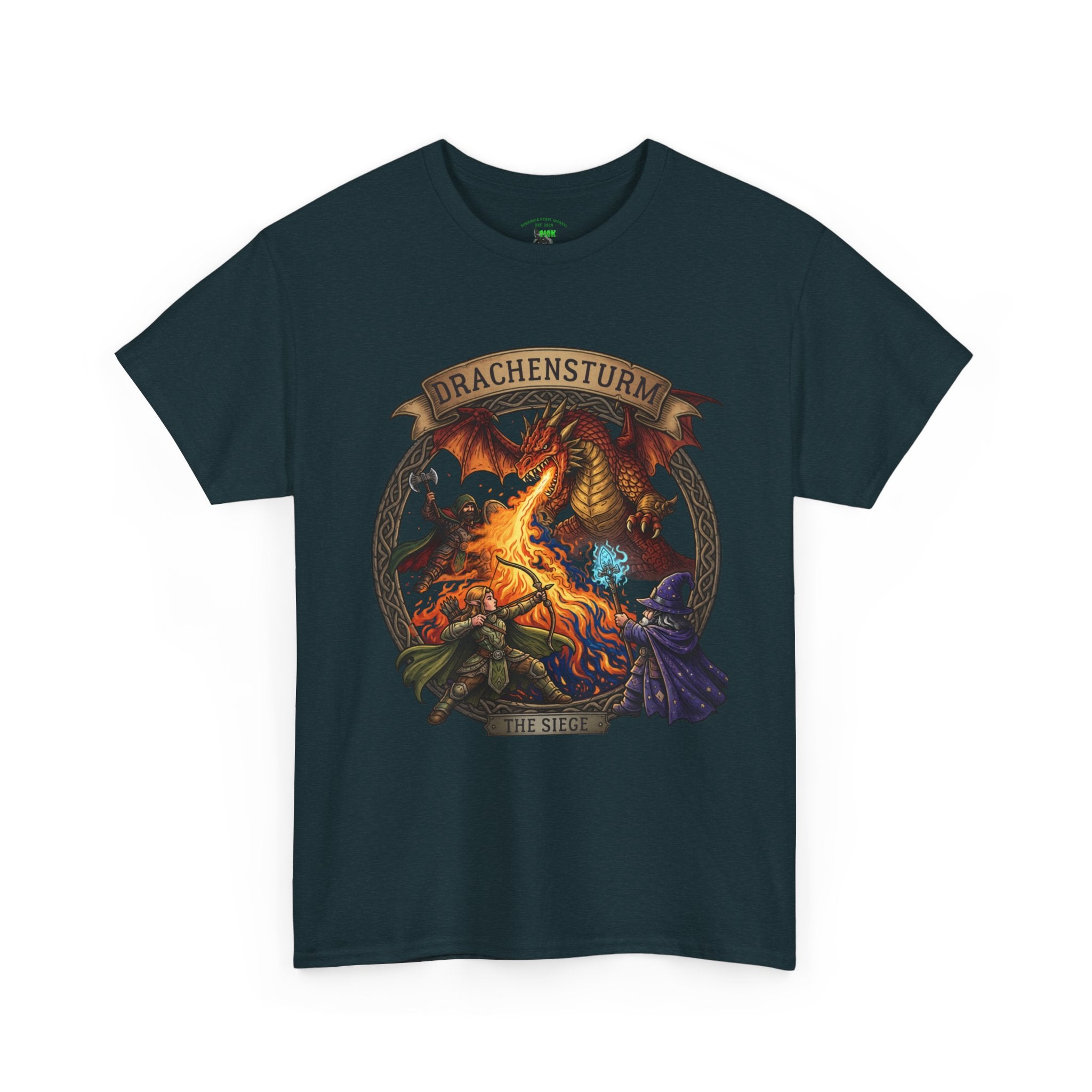 Drachensturm T-Shirt
