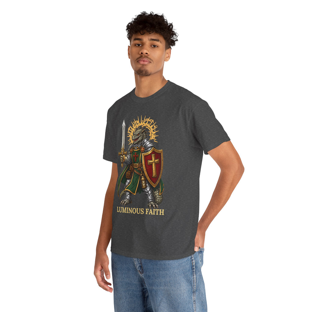 Luminous Faith T Shirt