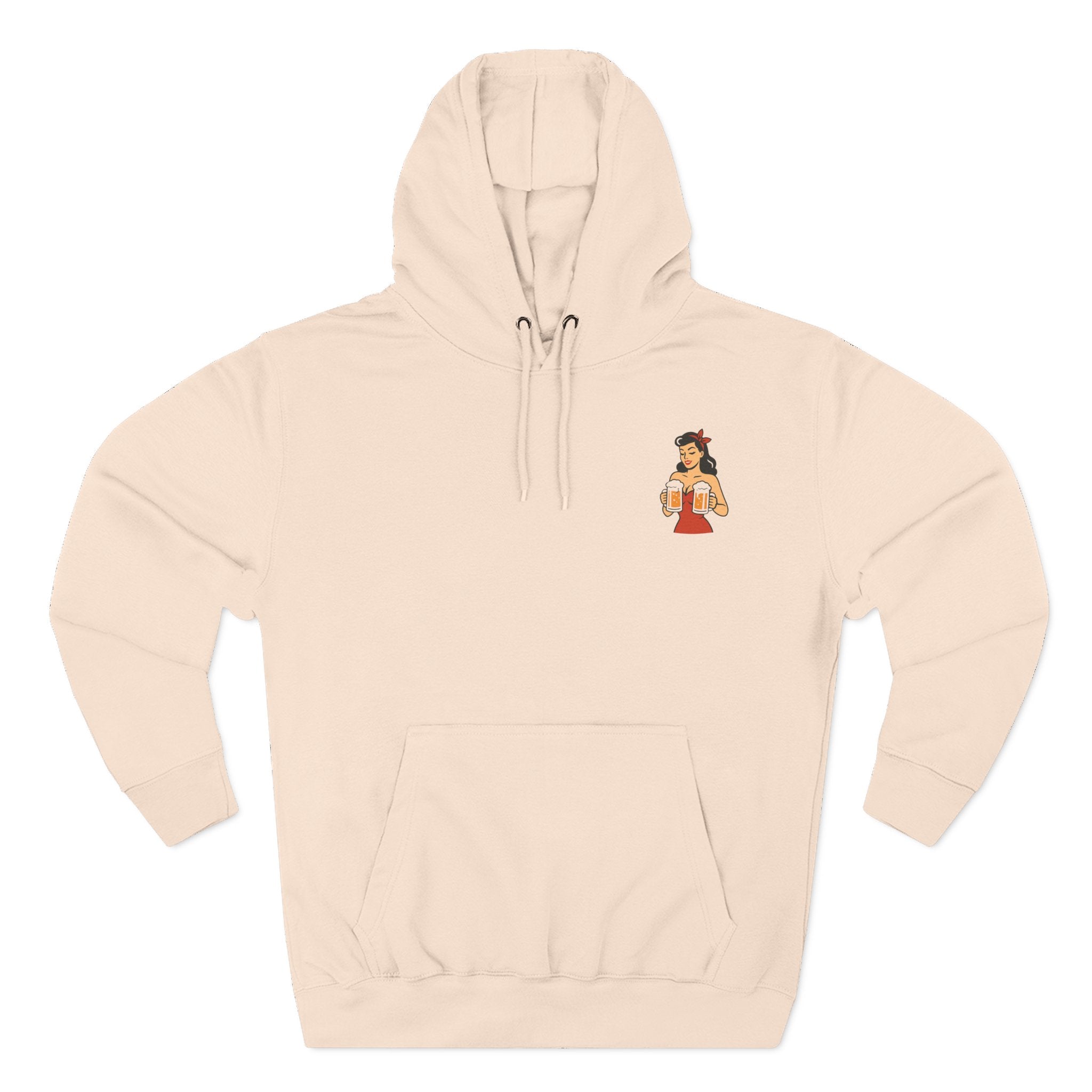 Pin-Up Girl Hoodie