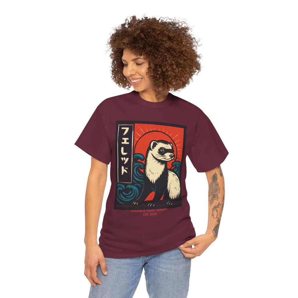 Ferret Riot T-Shirt