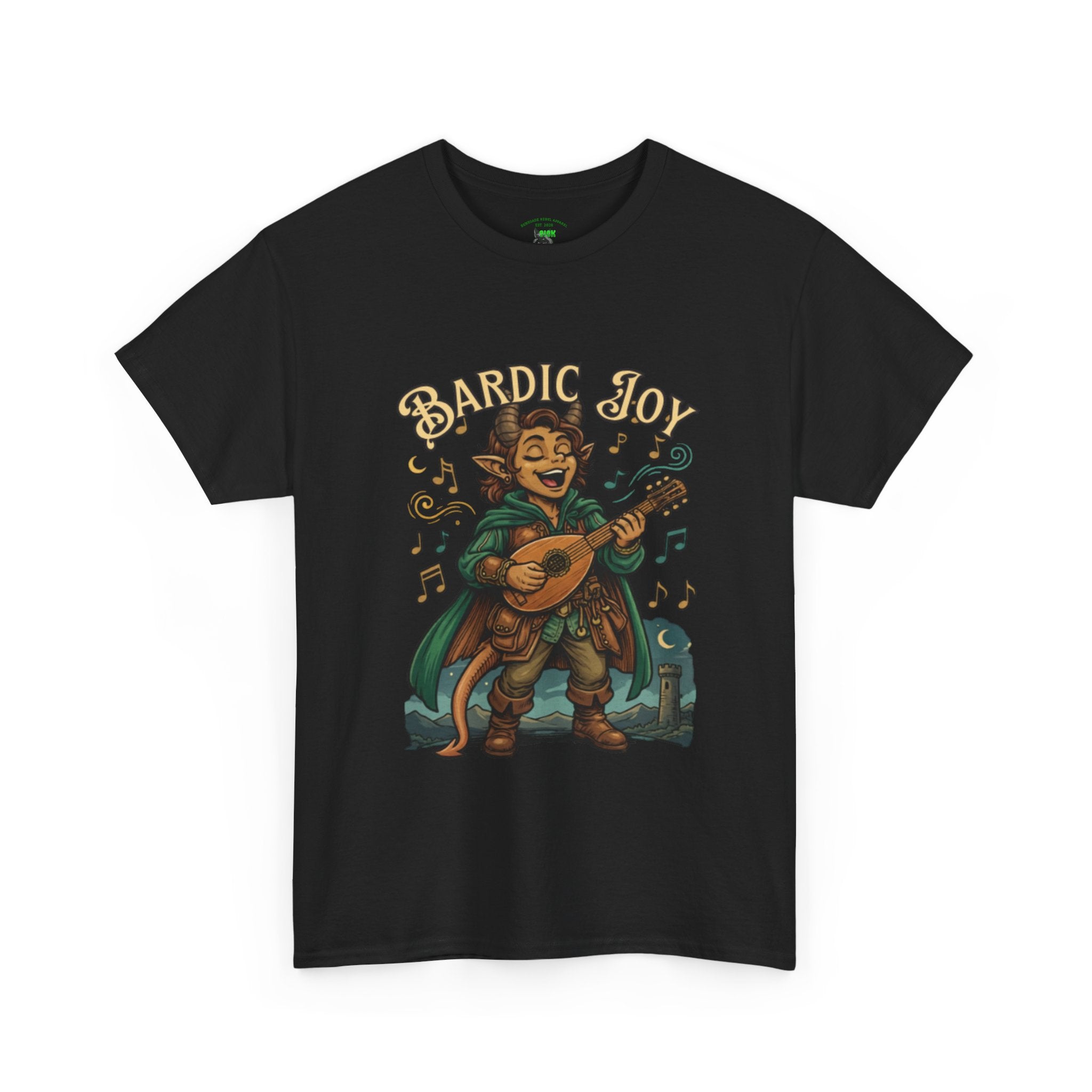 Bardic Joy T-Shirt