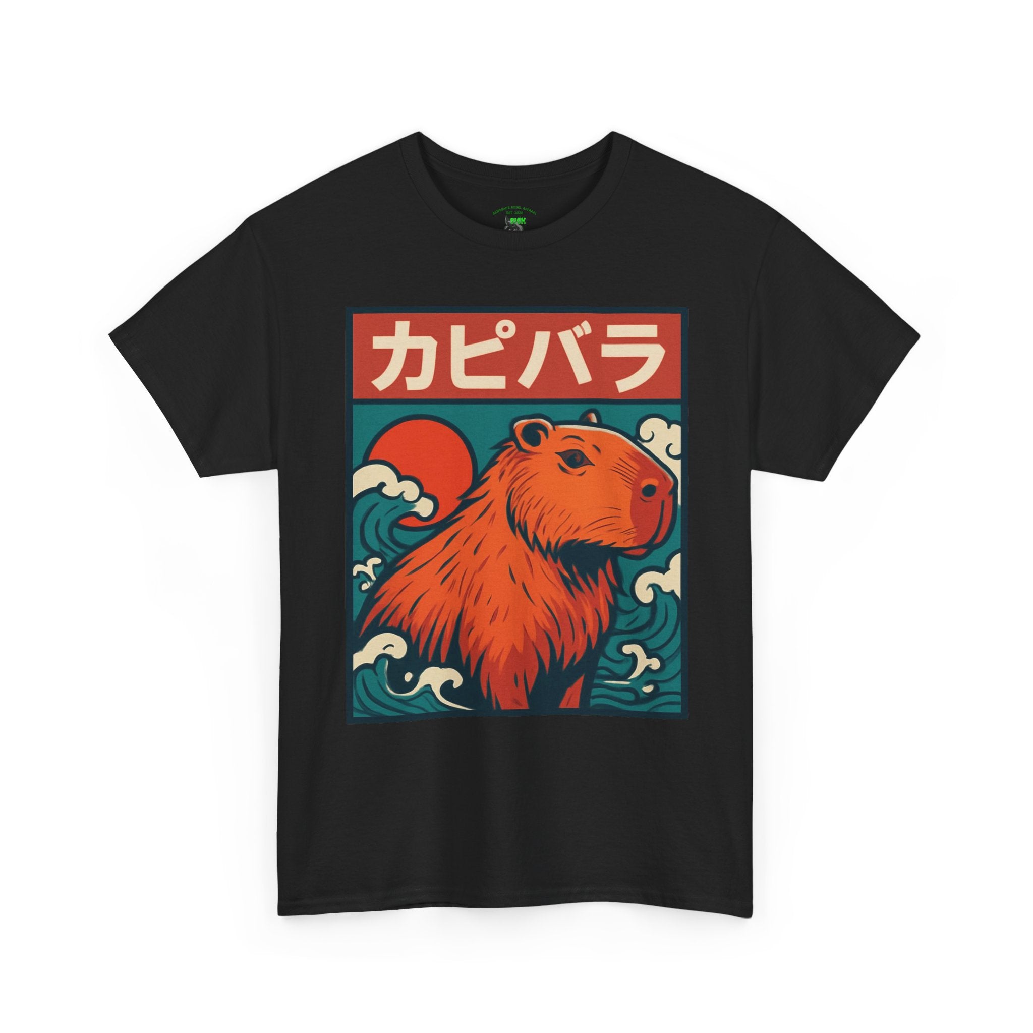 Capybara Riot T-Shirt
