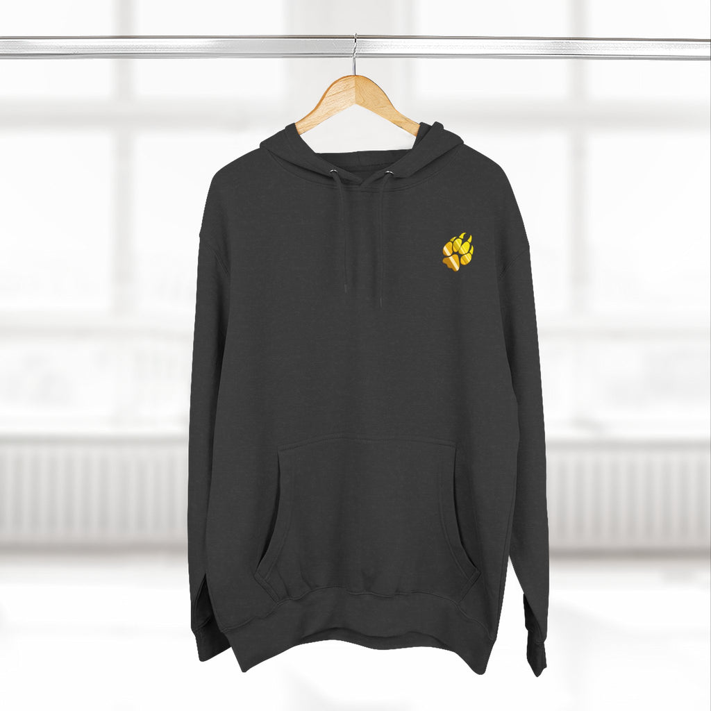 Sick Wolf Hoodie