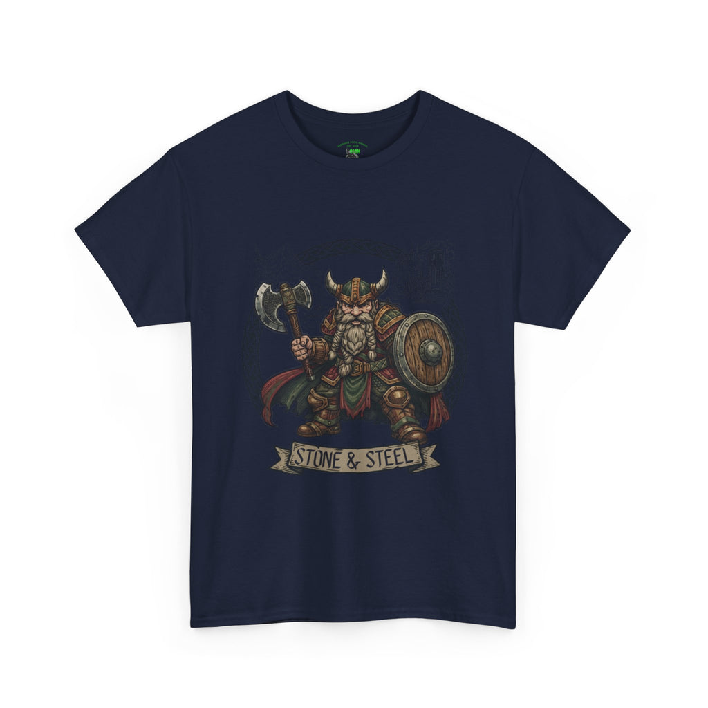 Stone & Steel Dwarf T-Shirt