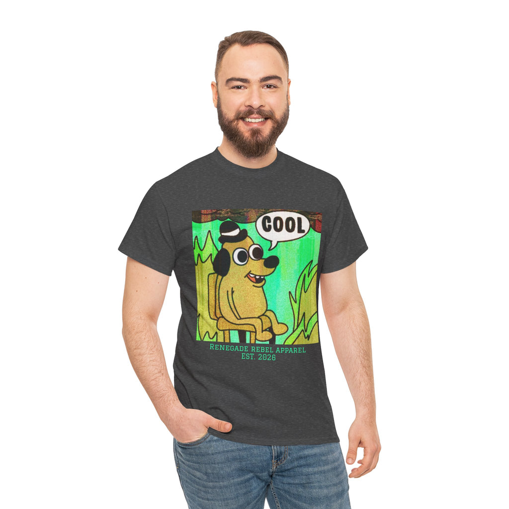 Cool Dog T-Shirt
