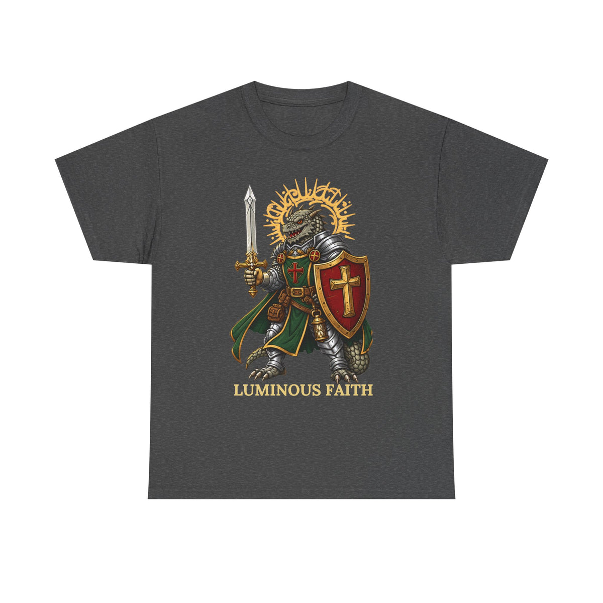Luminous Faith T Shirt