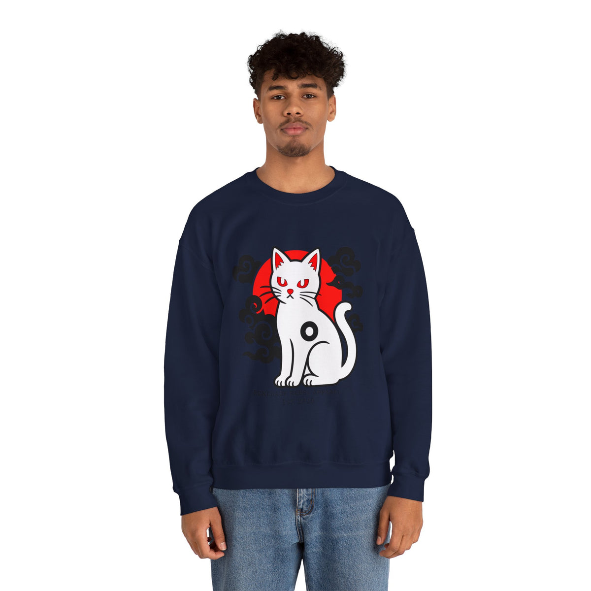 Cat Riot Crewneck