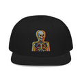 Color Skeleton Snapback