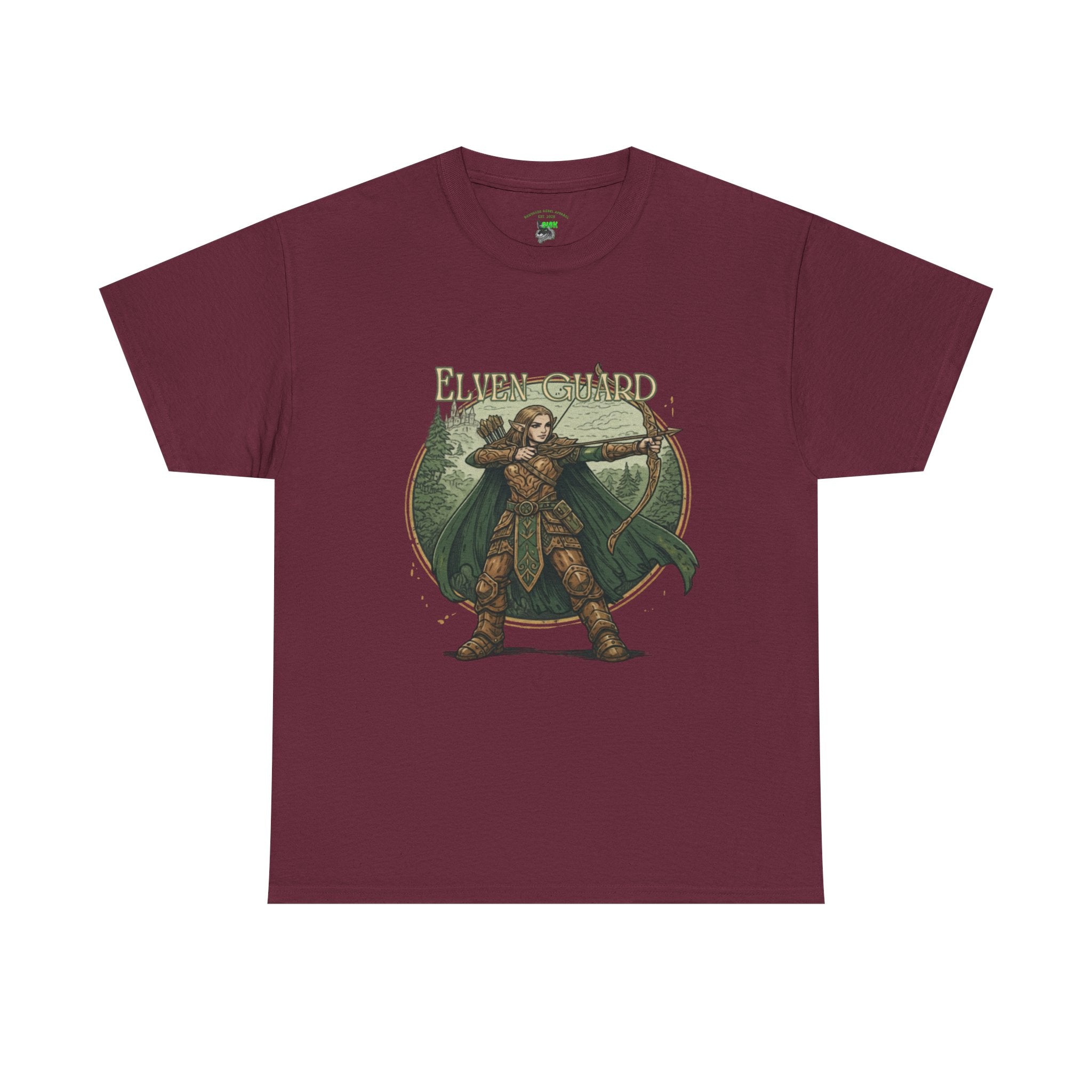 Elven Guard Fantasy T-Shirt
