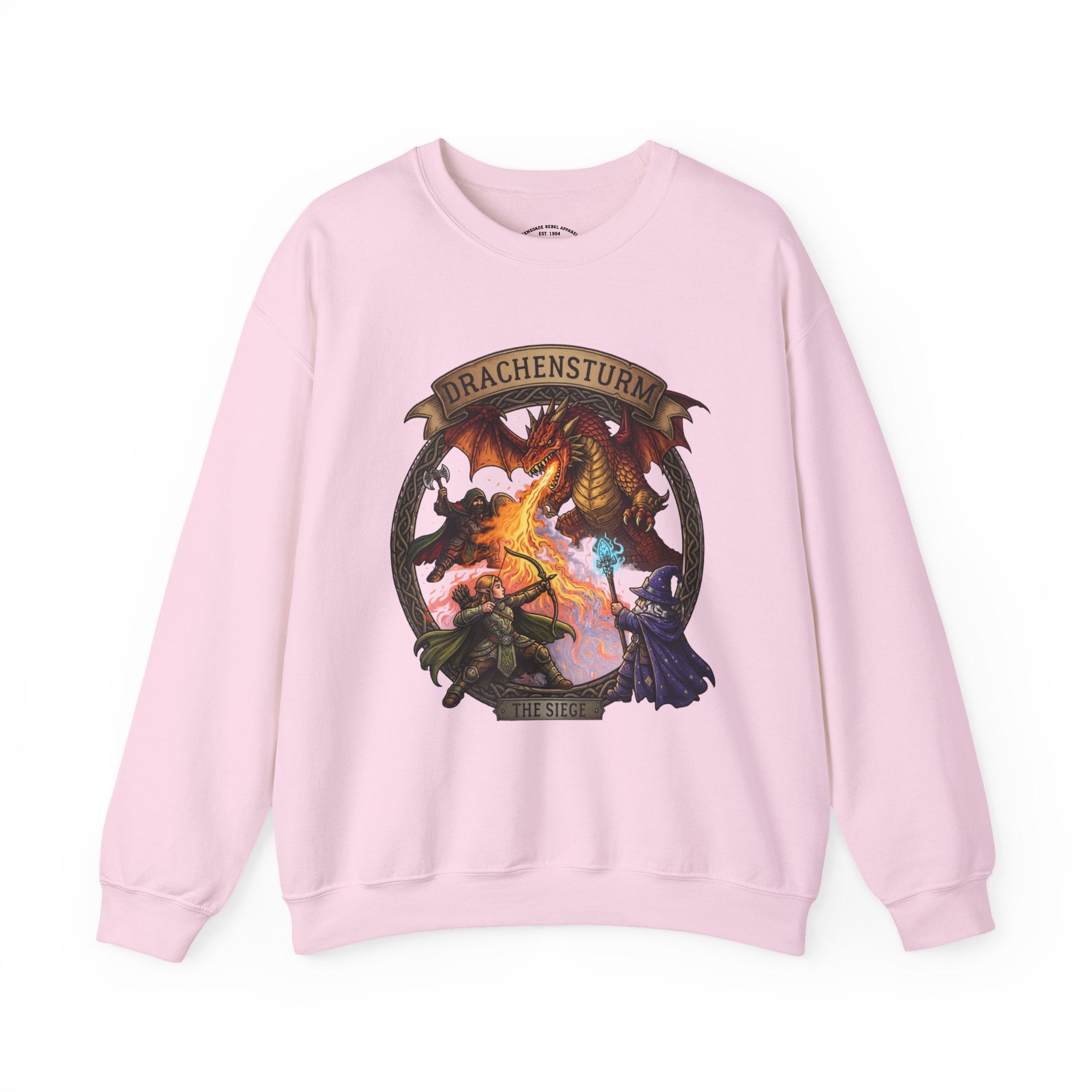 Drachensturm Crewneck Sweatshirt
