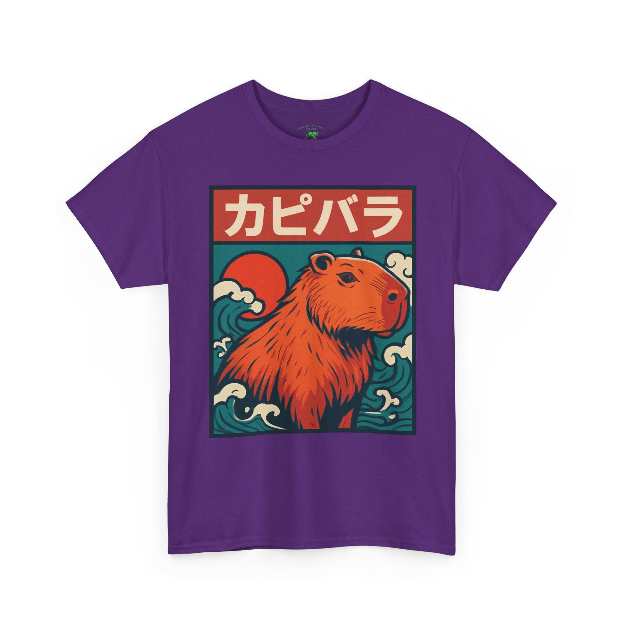 Capybara Riot T-Shirt