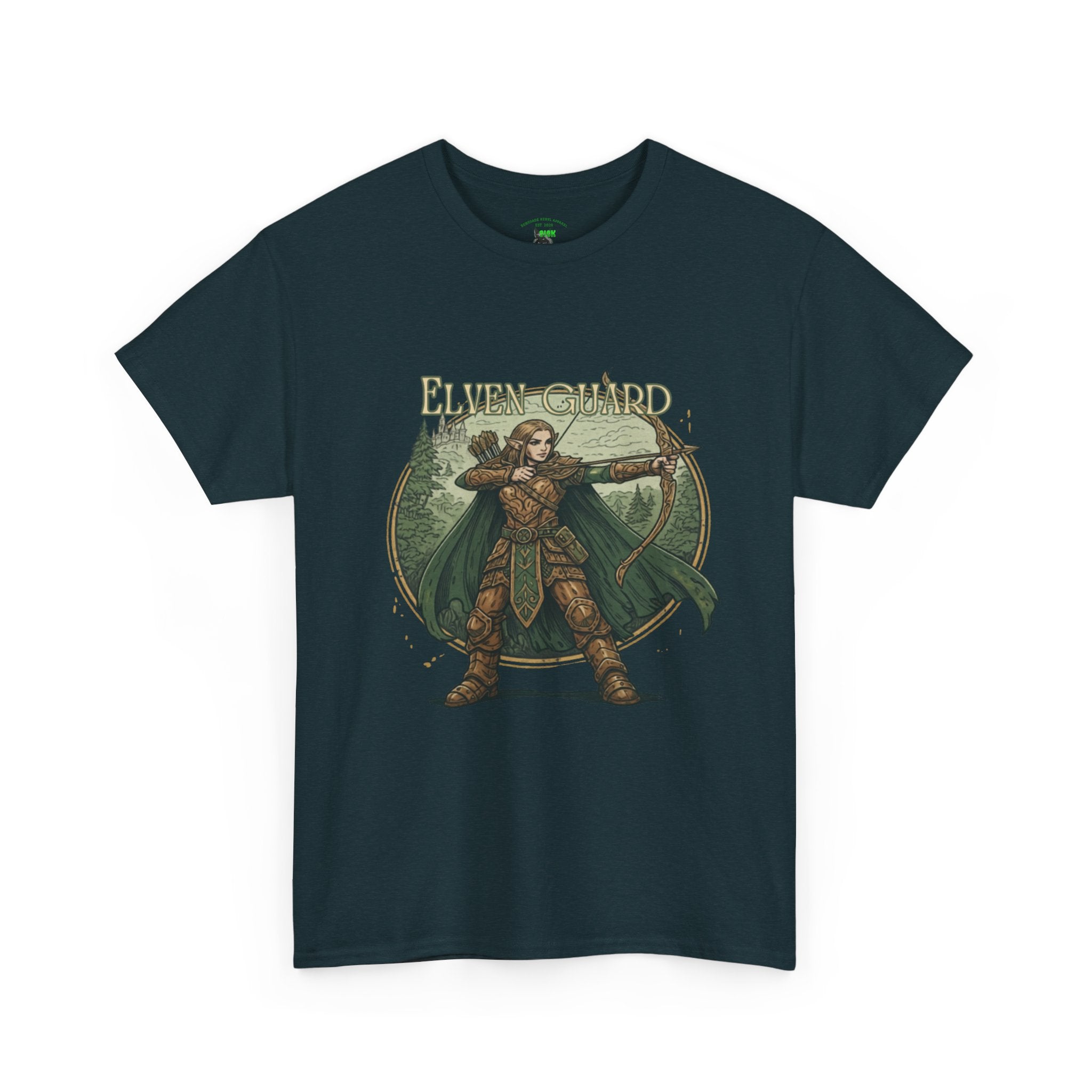 Elven Guard Fantasy T-Shirt