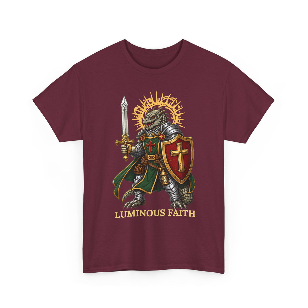 Luminous Faith T Shirt