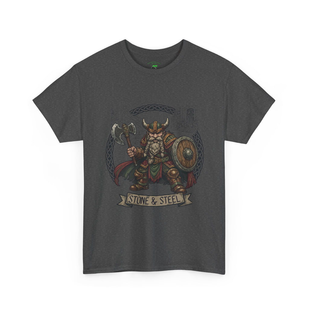 Stone & Steel Dwarf T-Shirt