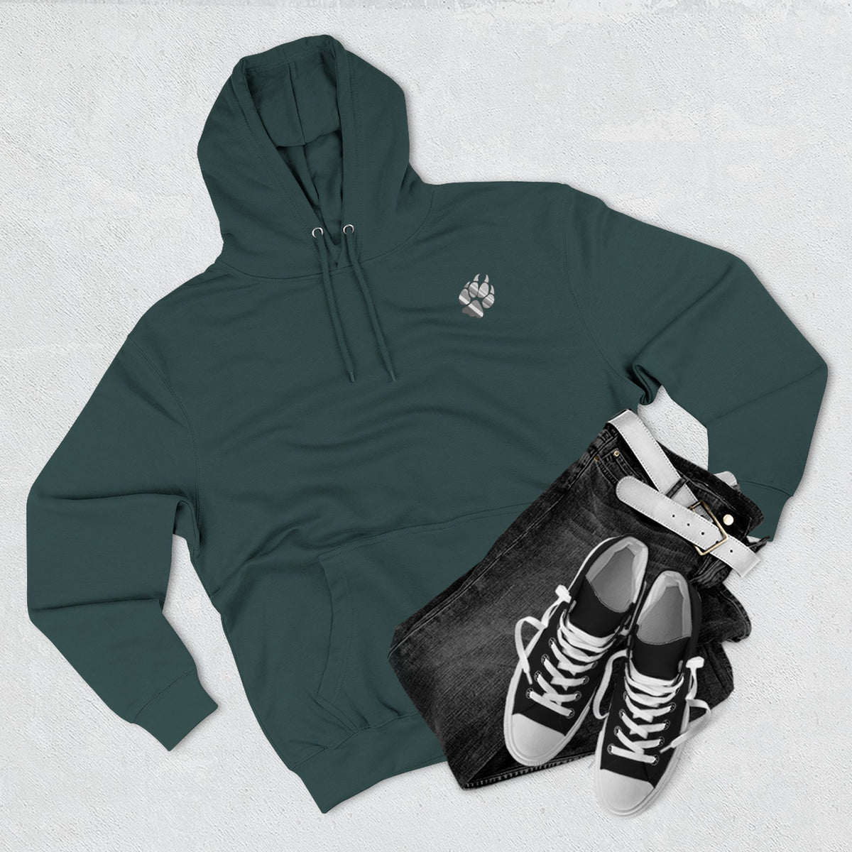 Cool Dog Hoodie
