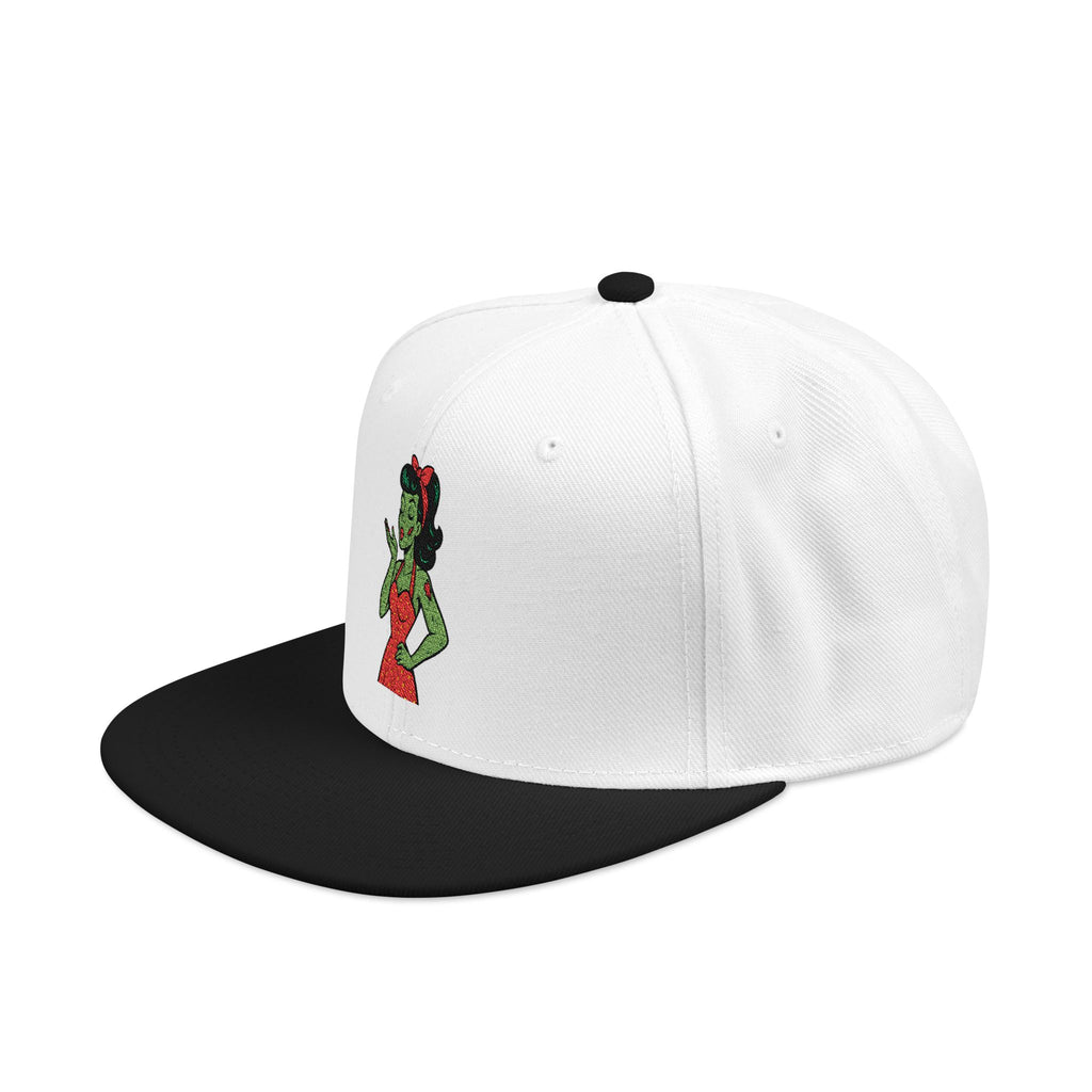 Zombie Pinup Snapback