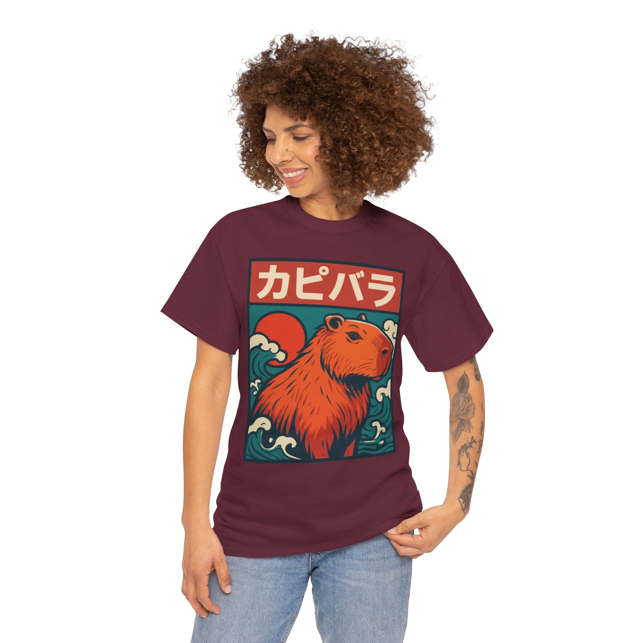 Capybara Riot T-Shirt