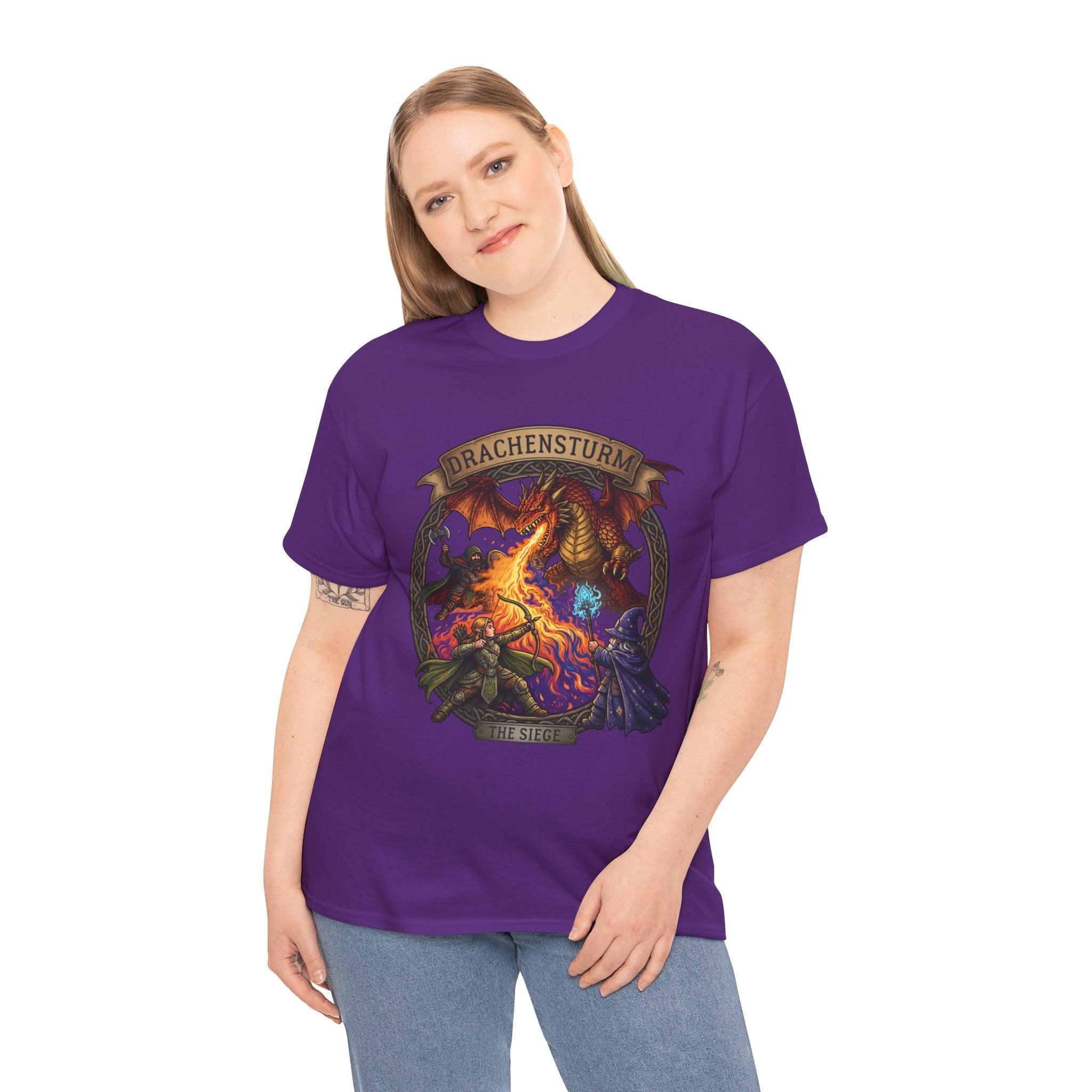 Drachensturm T-Shirt