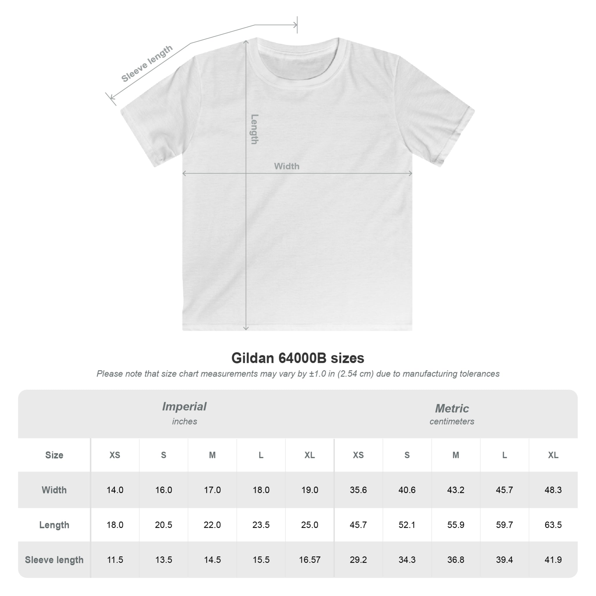 Kids Bardic Joy Tee