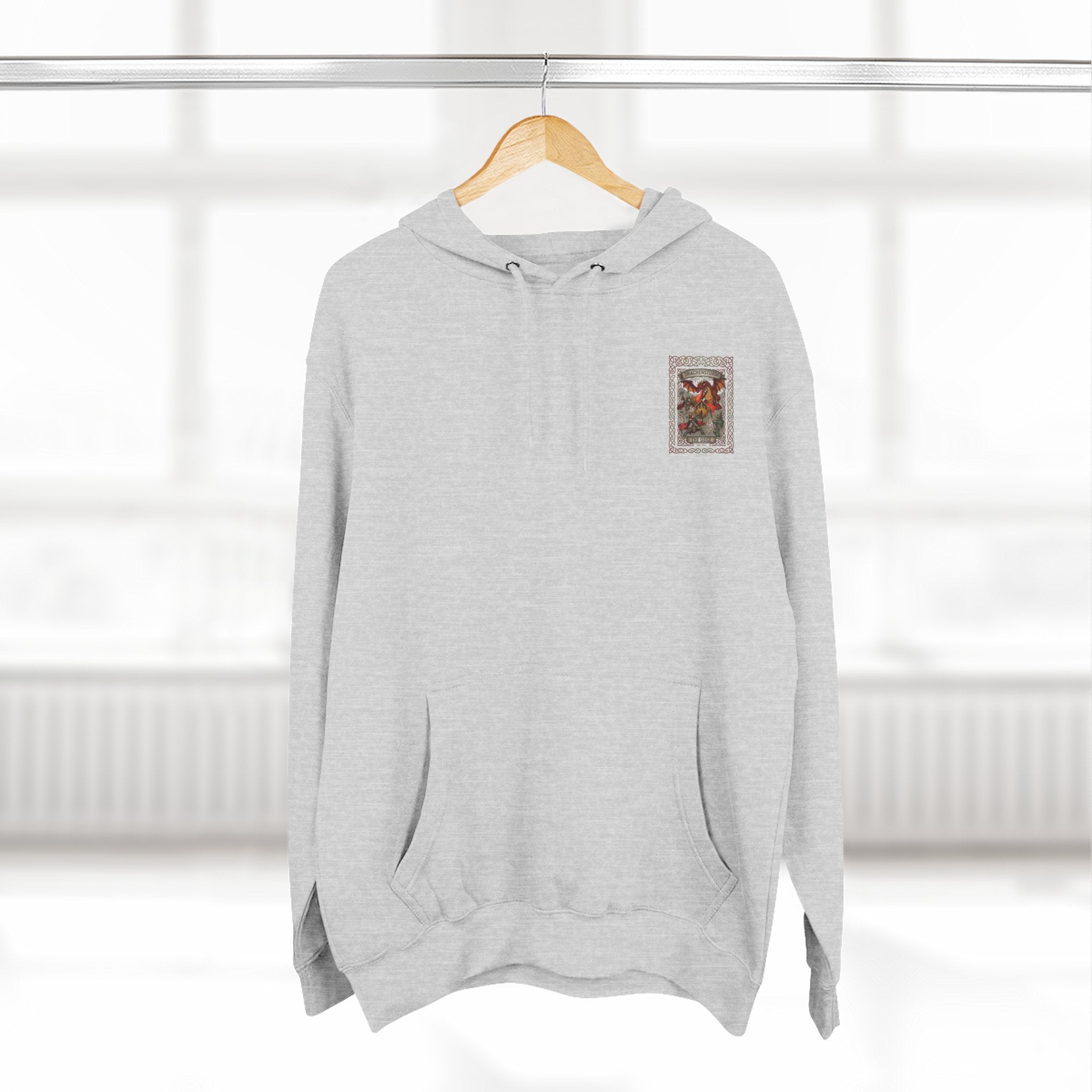 Drachensturm Hoodie